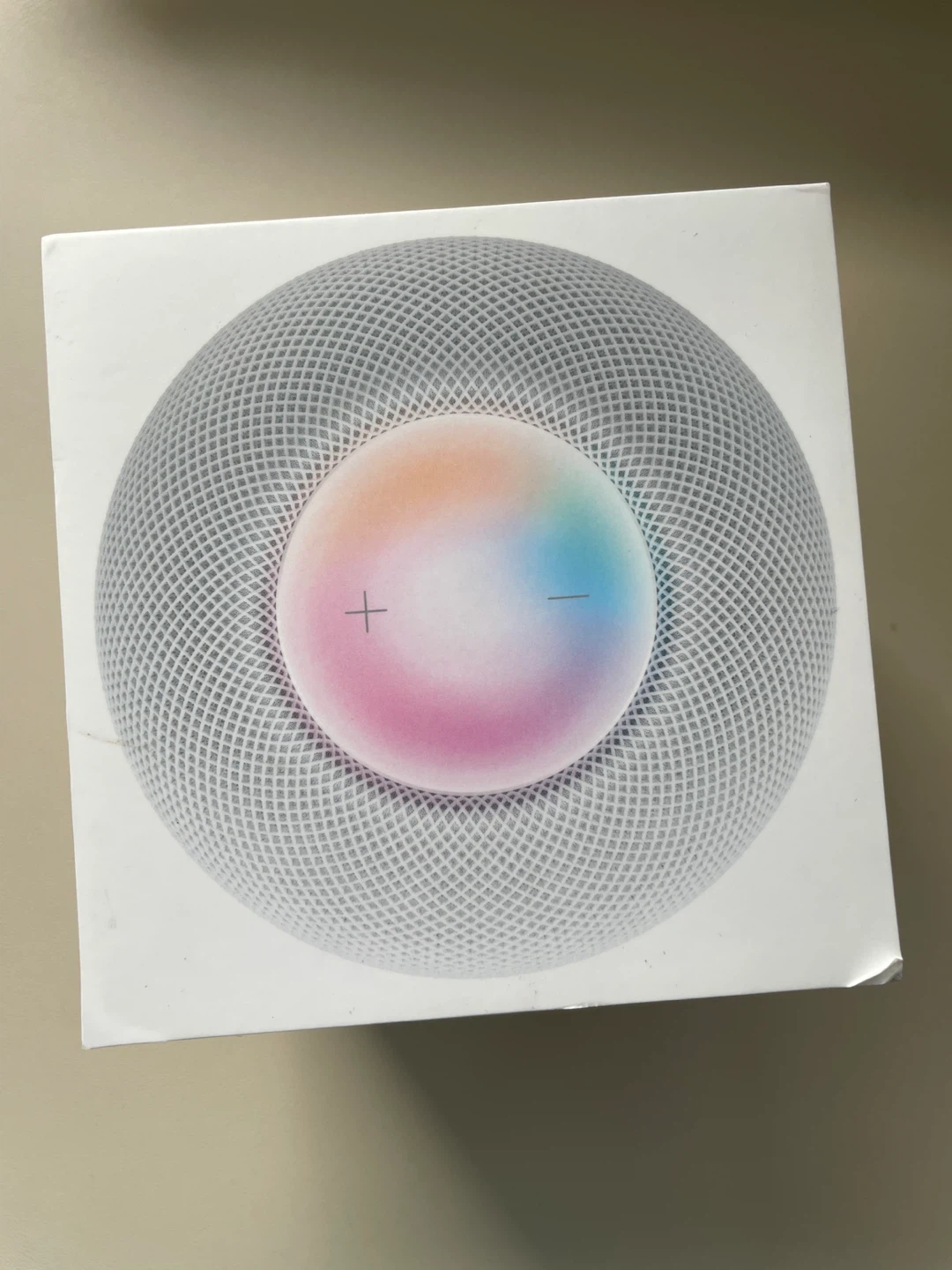 Apple HomePod mini - White - photo 5