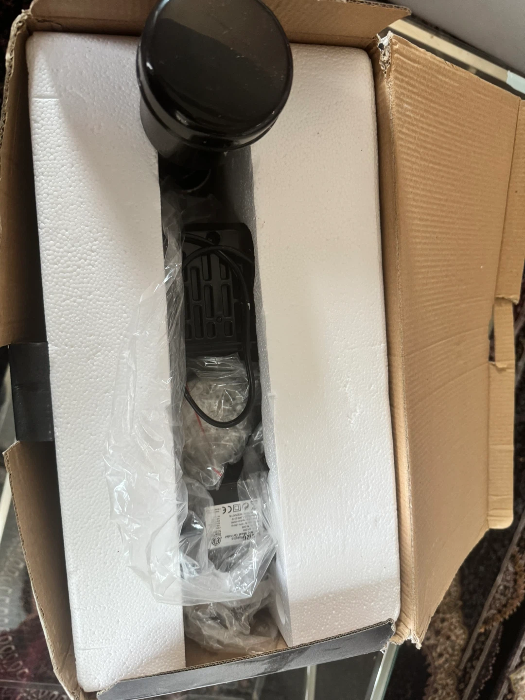 Living basics Electric Meat Grinder LB-SM-308 - photo 2