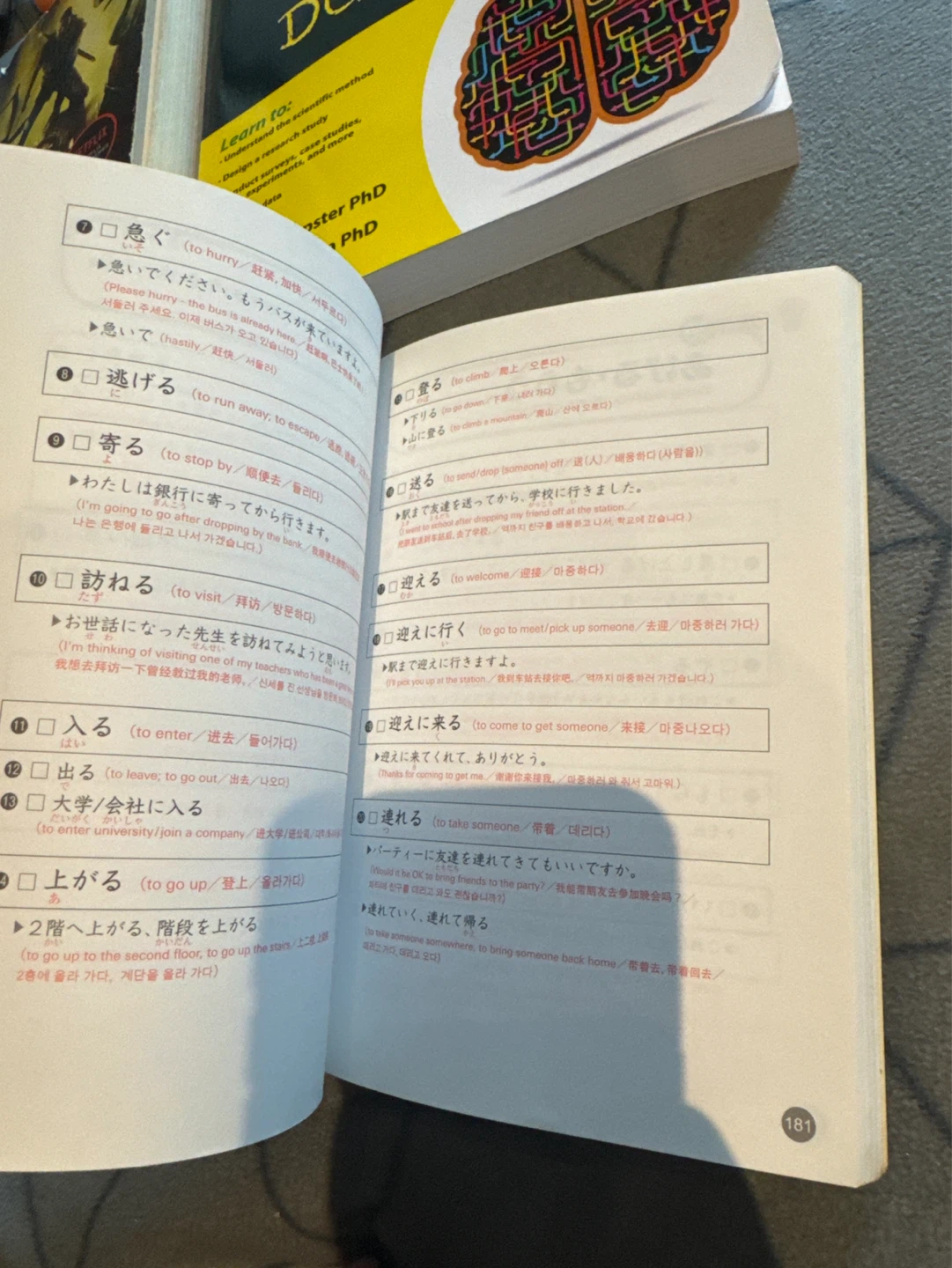 Japanese Language Proficiency Test Vocabulary Book - Basic 1800 - photo 3