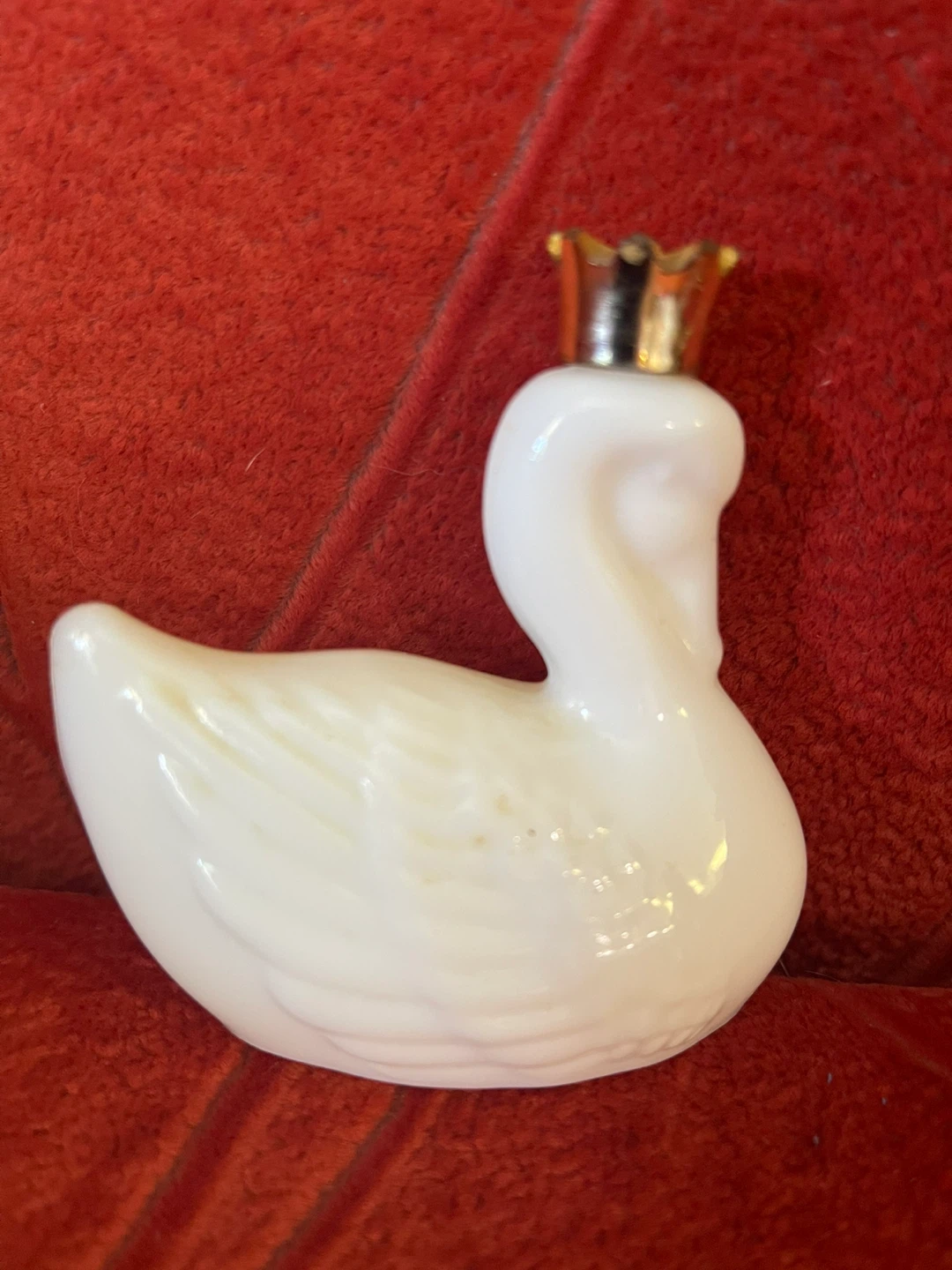 Avon Royal Swan Perfume from Early 1970s