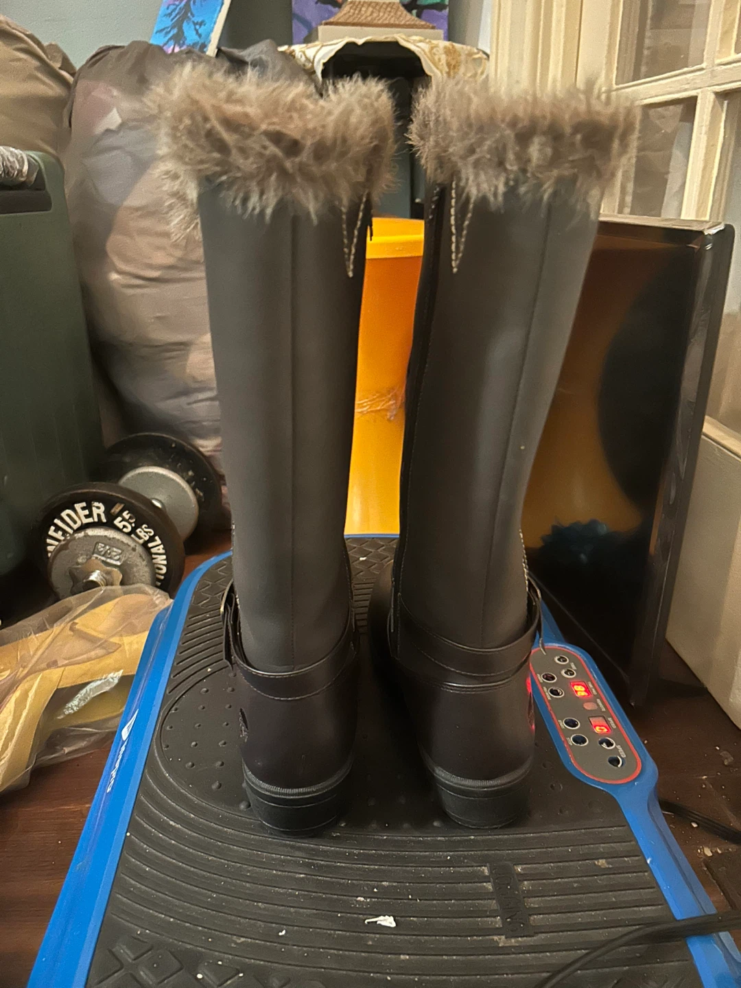 Totes Women's Faux Fur Lined Boots - photo 4