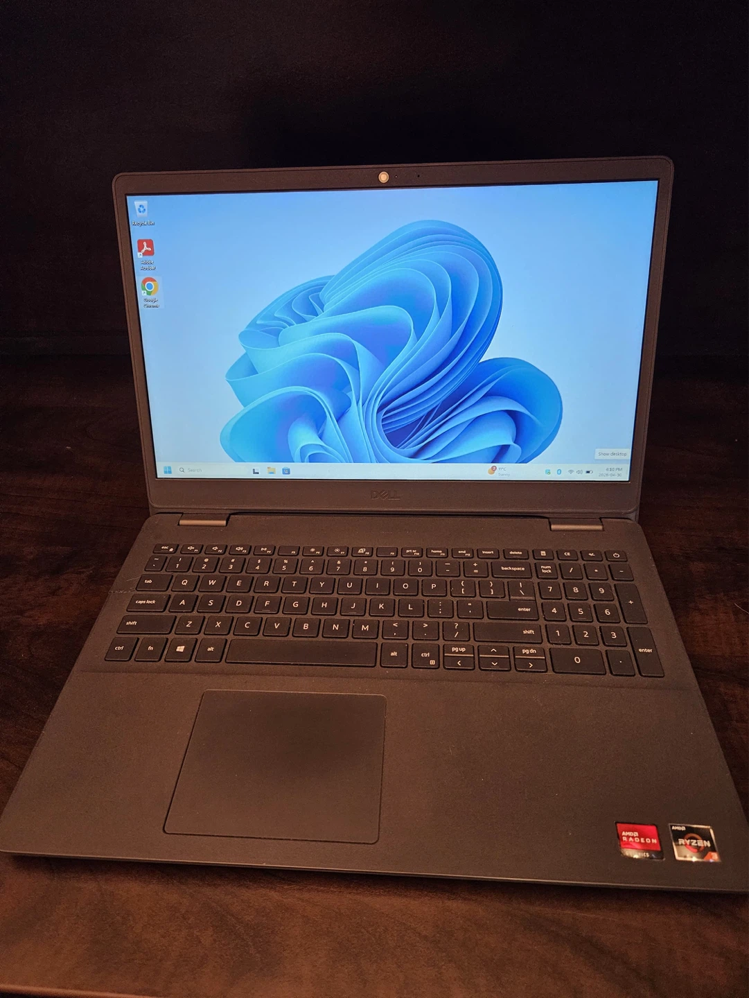 🔥 Dell Inspiron 15 (11th gen) - 8GB DDR4 | 128GB M.2 NVMe SSD