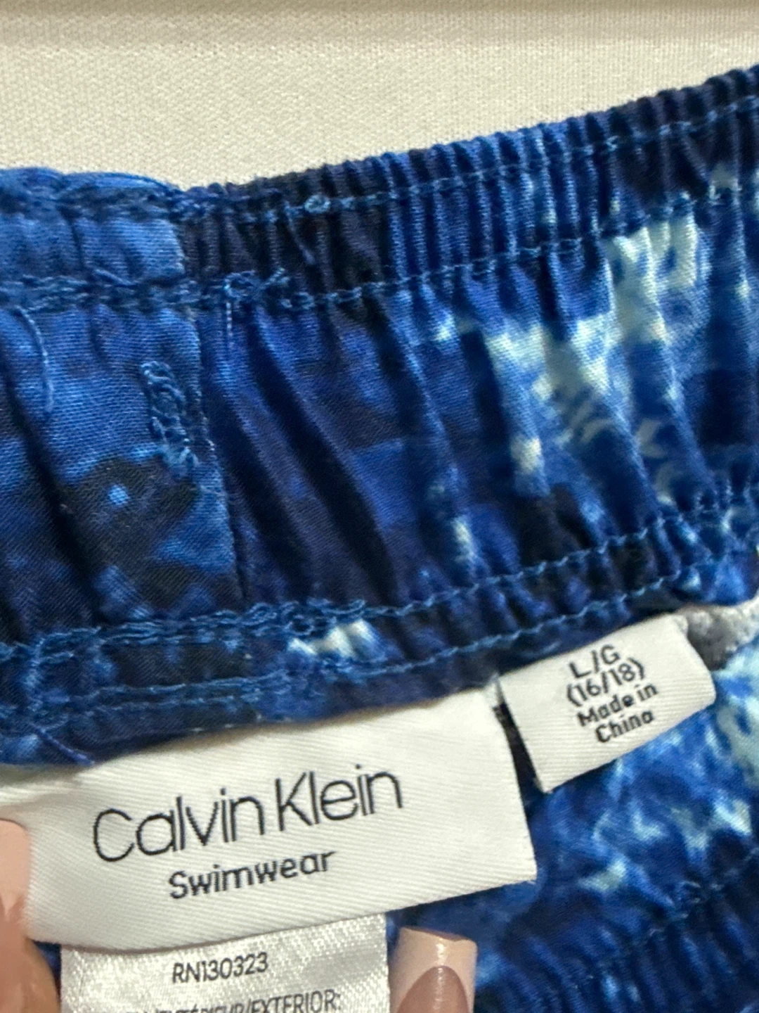 Calvin Klein swimwear - photo 5