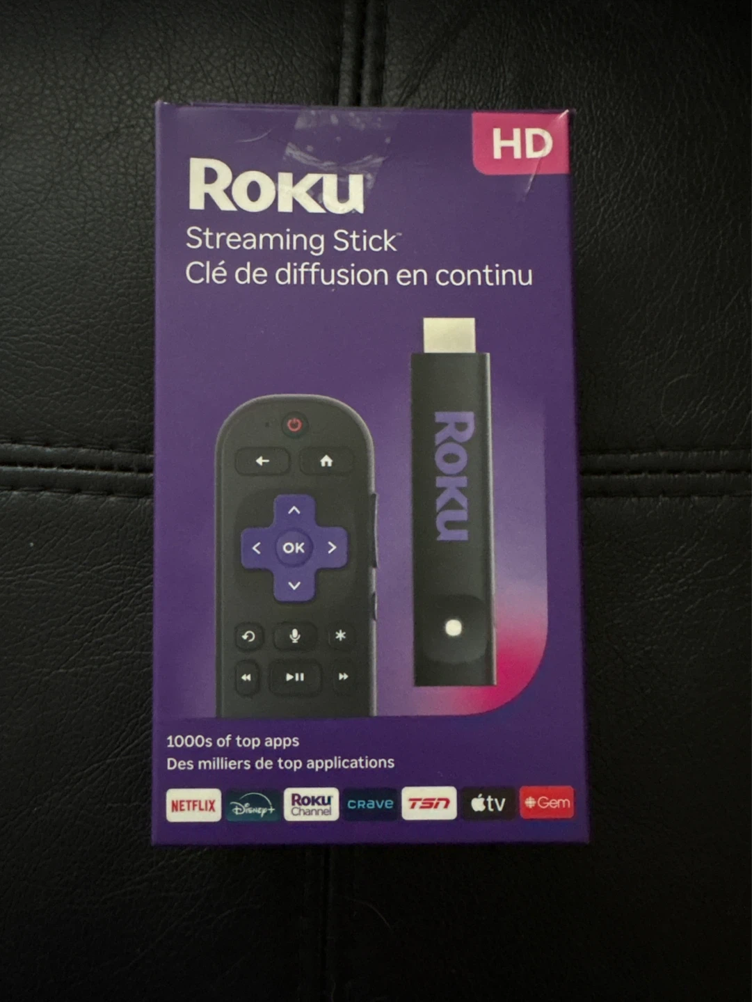 Roku HD Streaming Stick