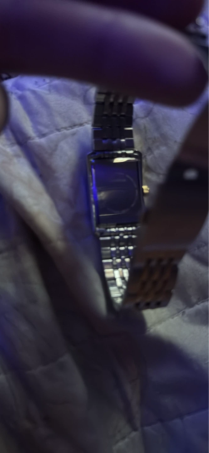 Citizen Rectangular Wristwatch - photo 2