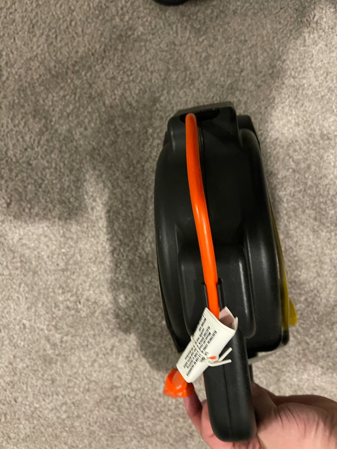 Noma Caddy Reel with Power Bar Extension Cord - photo 2