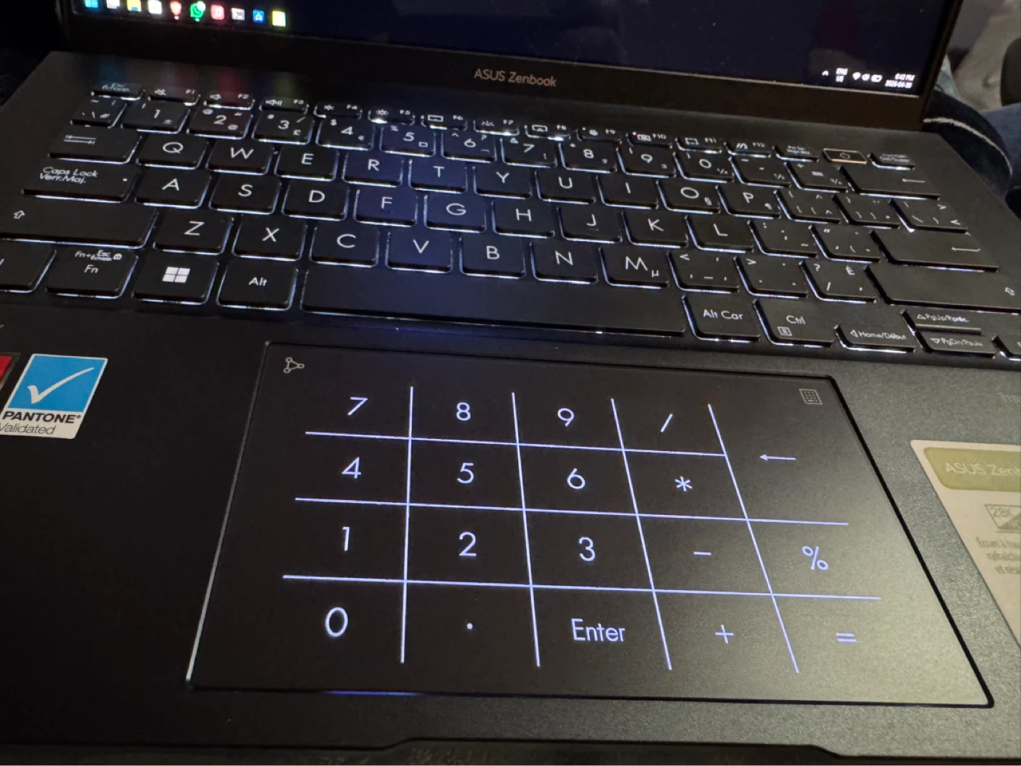 ASUS Zenbook 14 Laptop - photo 2