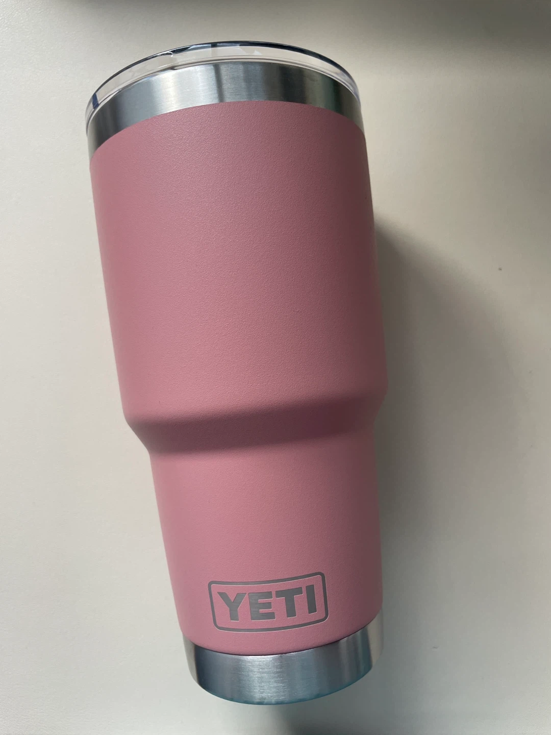 Yeti Tumbler 30oz Pink