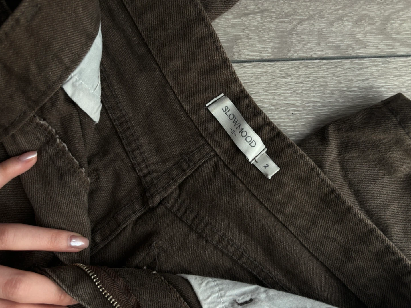 Brown Jeans - photo 2