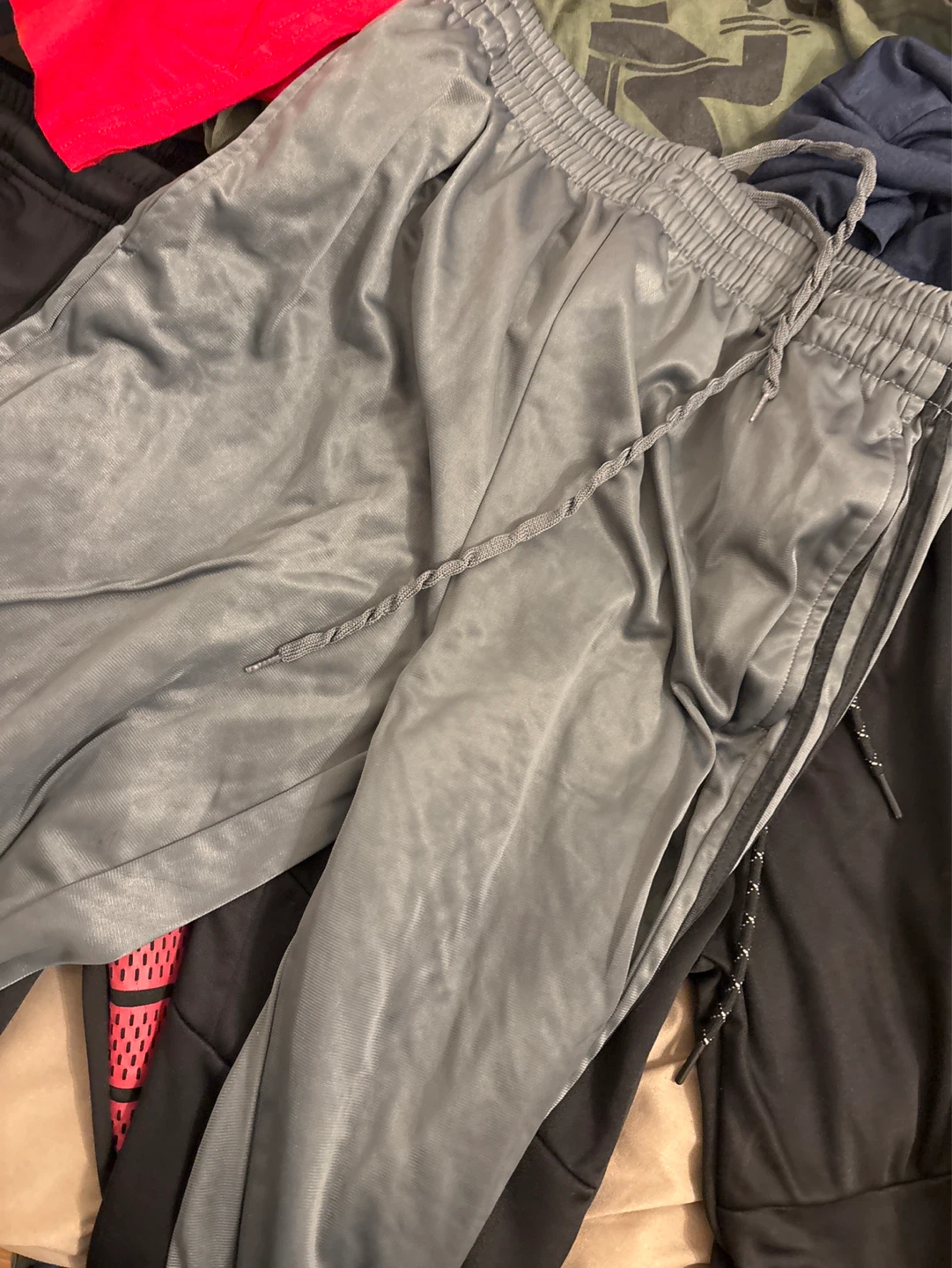 Small and medium pants and shirts for boy - photo 3