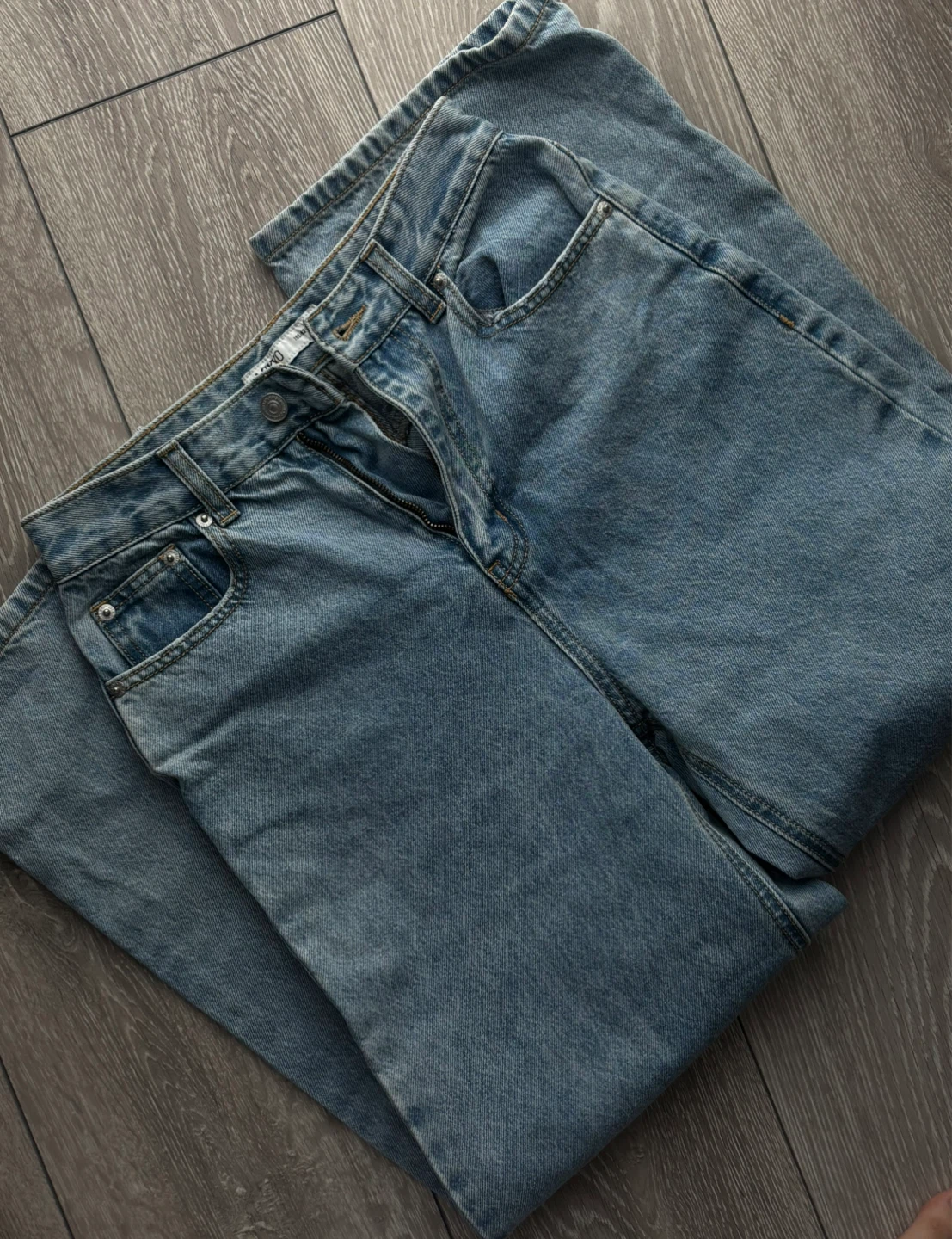 Blue jeans