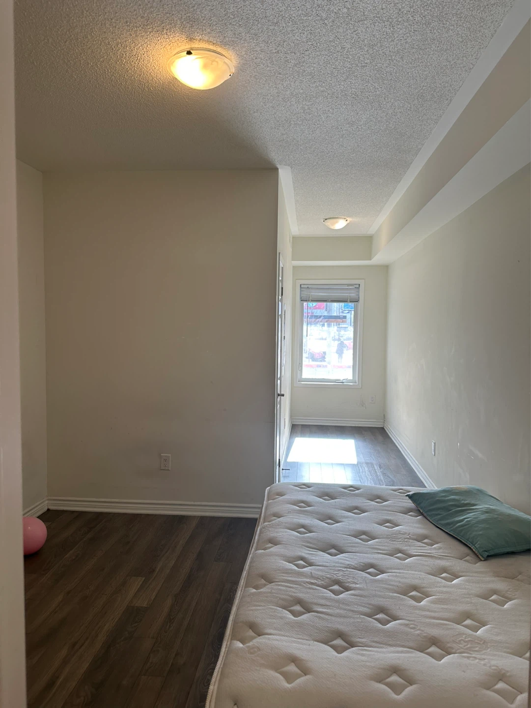 Only 1 month - Master bedroom with private ensute bathroom