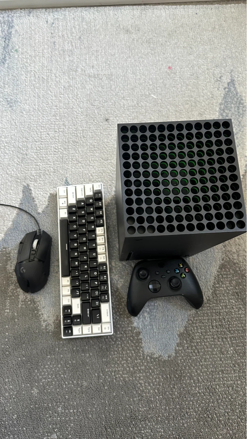 Xbox series x (READ DESCRIPTION) - photo 2