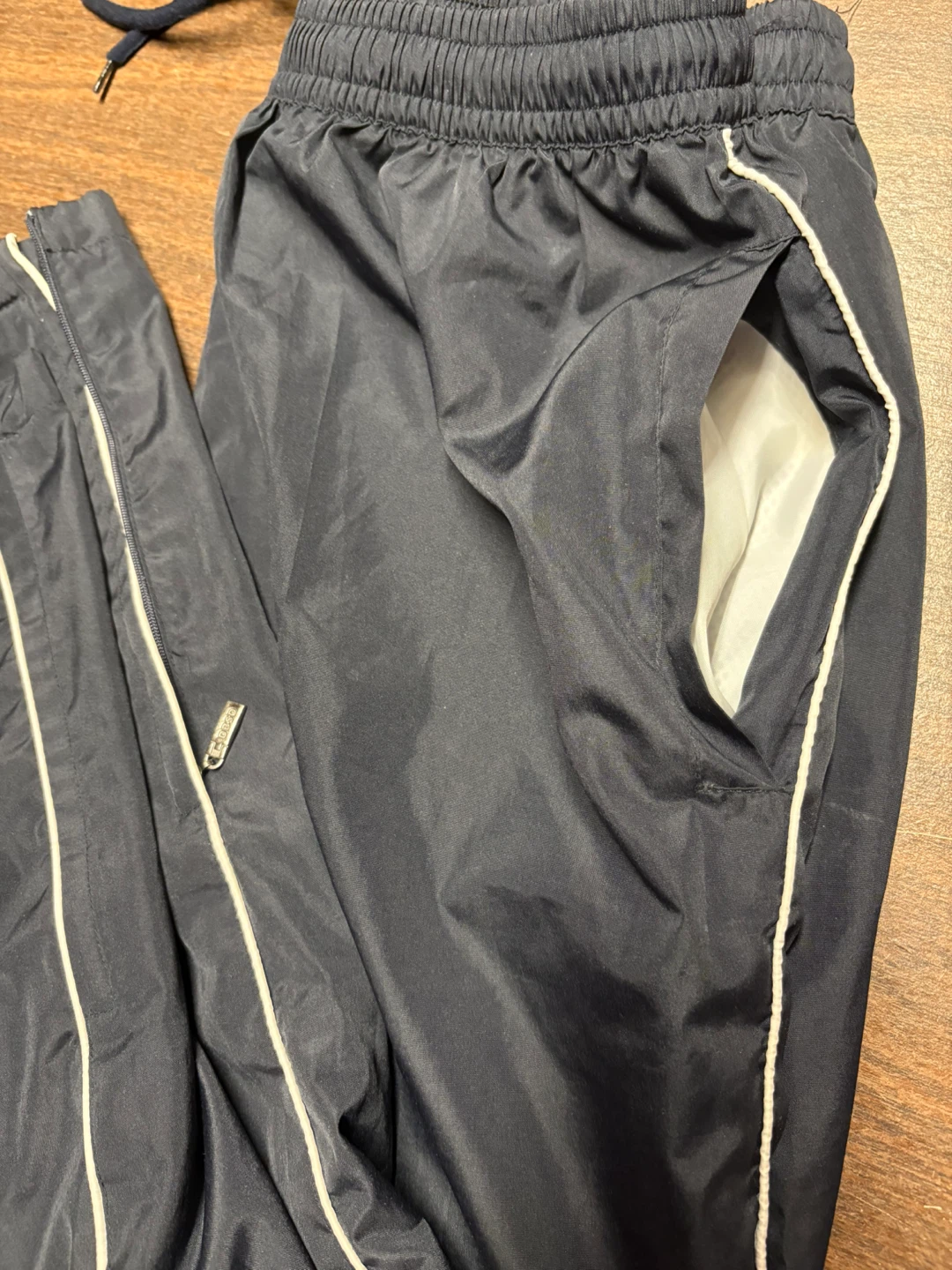 DBSD Black Track Pants - photo 3