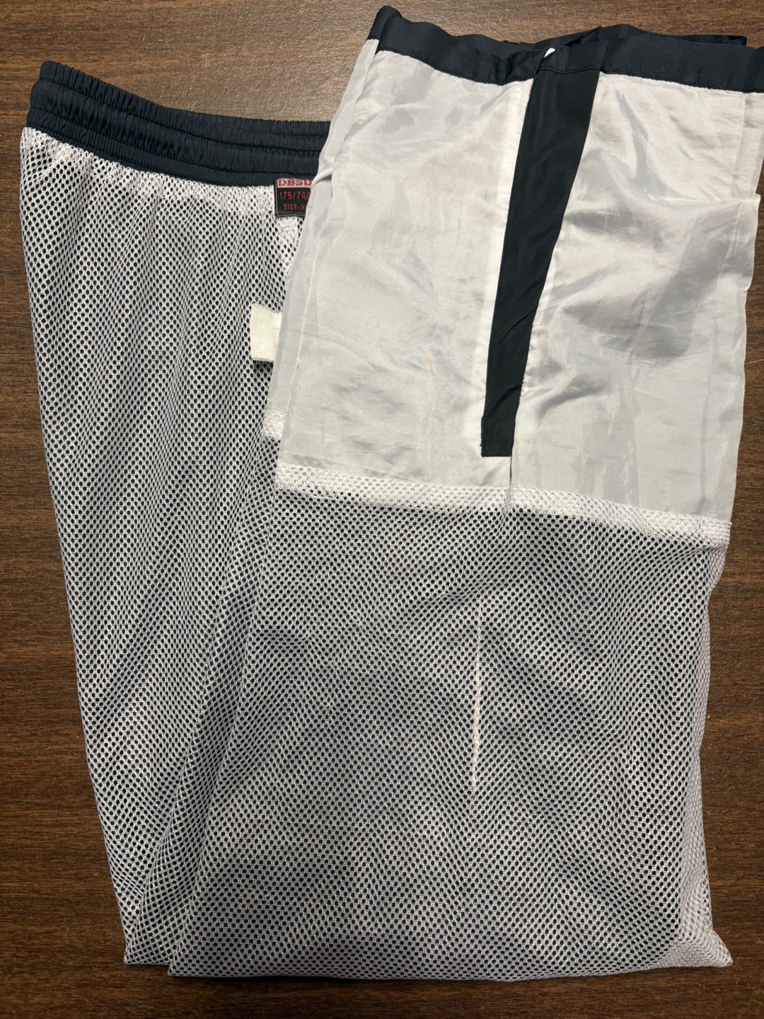 DBSD Black Track Pants - photo 2