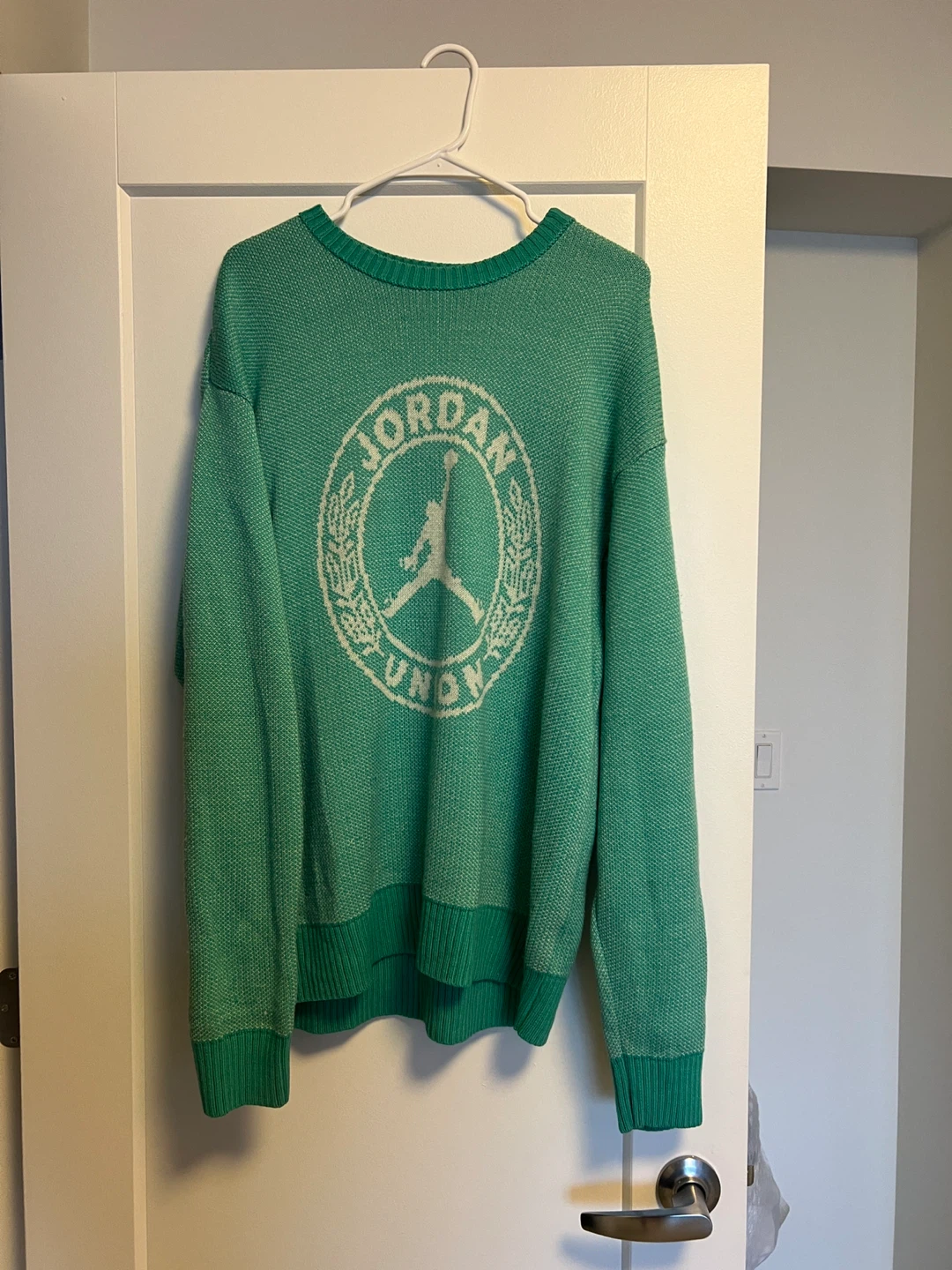 Jordan x Union Crewneck Sweater