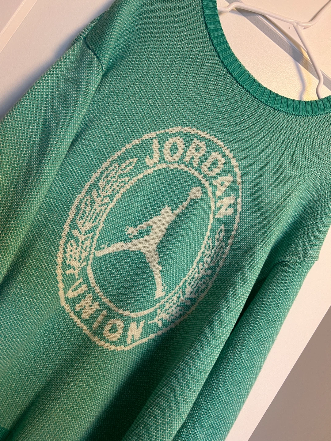 Jordan x Union Crewneck Sweater - photo 2