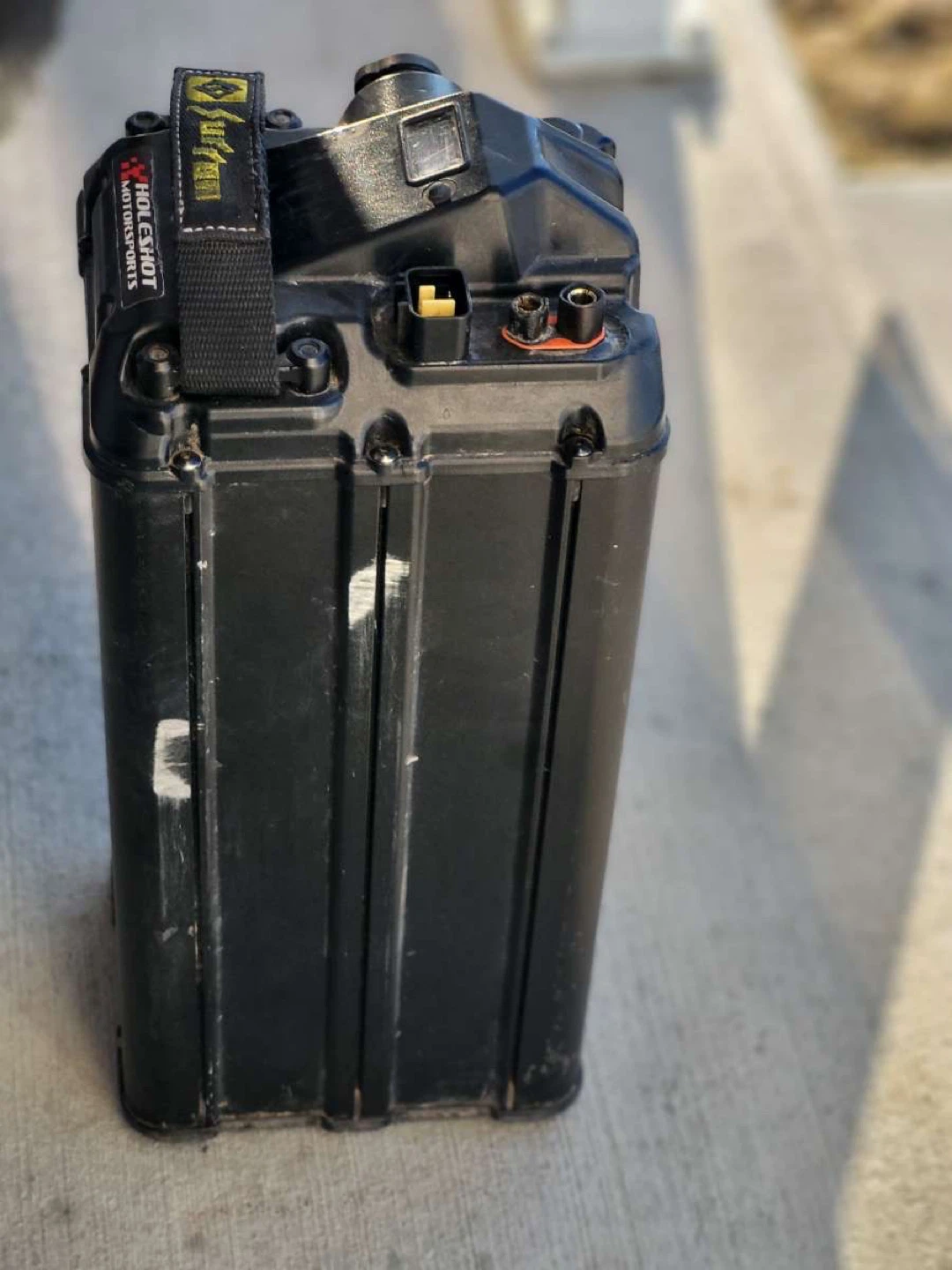 Surron battery 2023 - photo 2