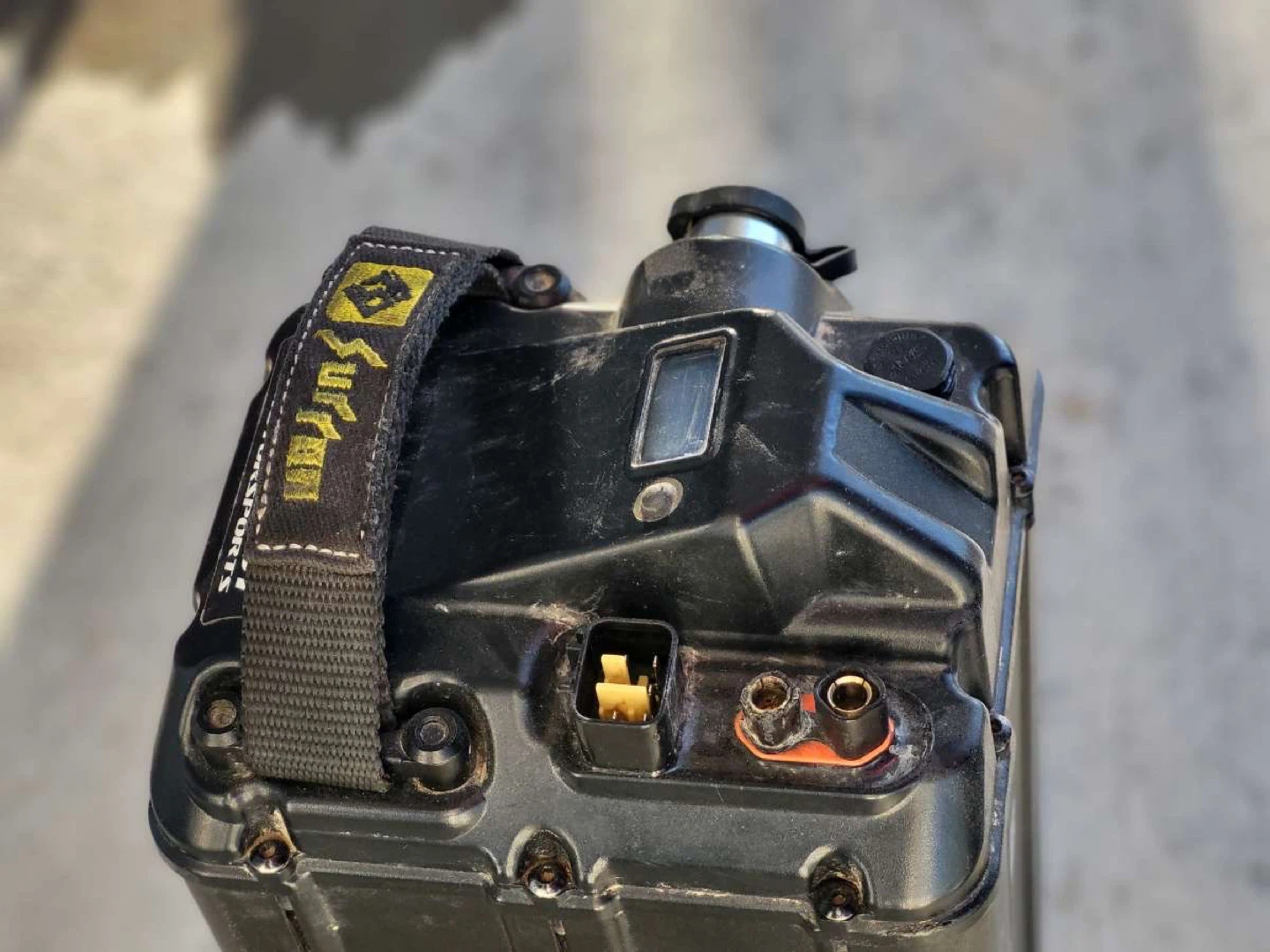Surron battery 2023 - photo 4