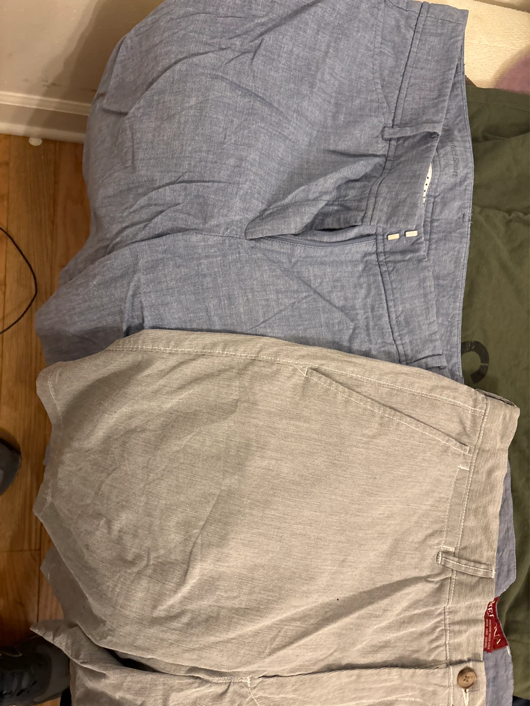 9 pairs of size 36 shorts - photo 5