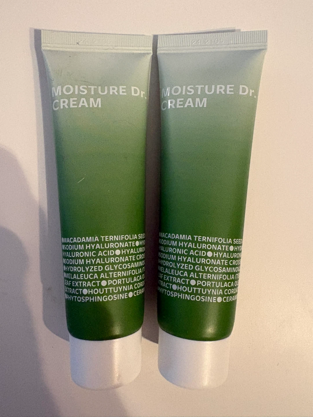 ISoi Skincare (K-Beauty / hydrating cream)- 50ml (2 tubes) - photo 3