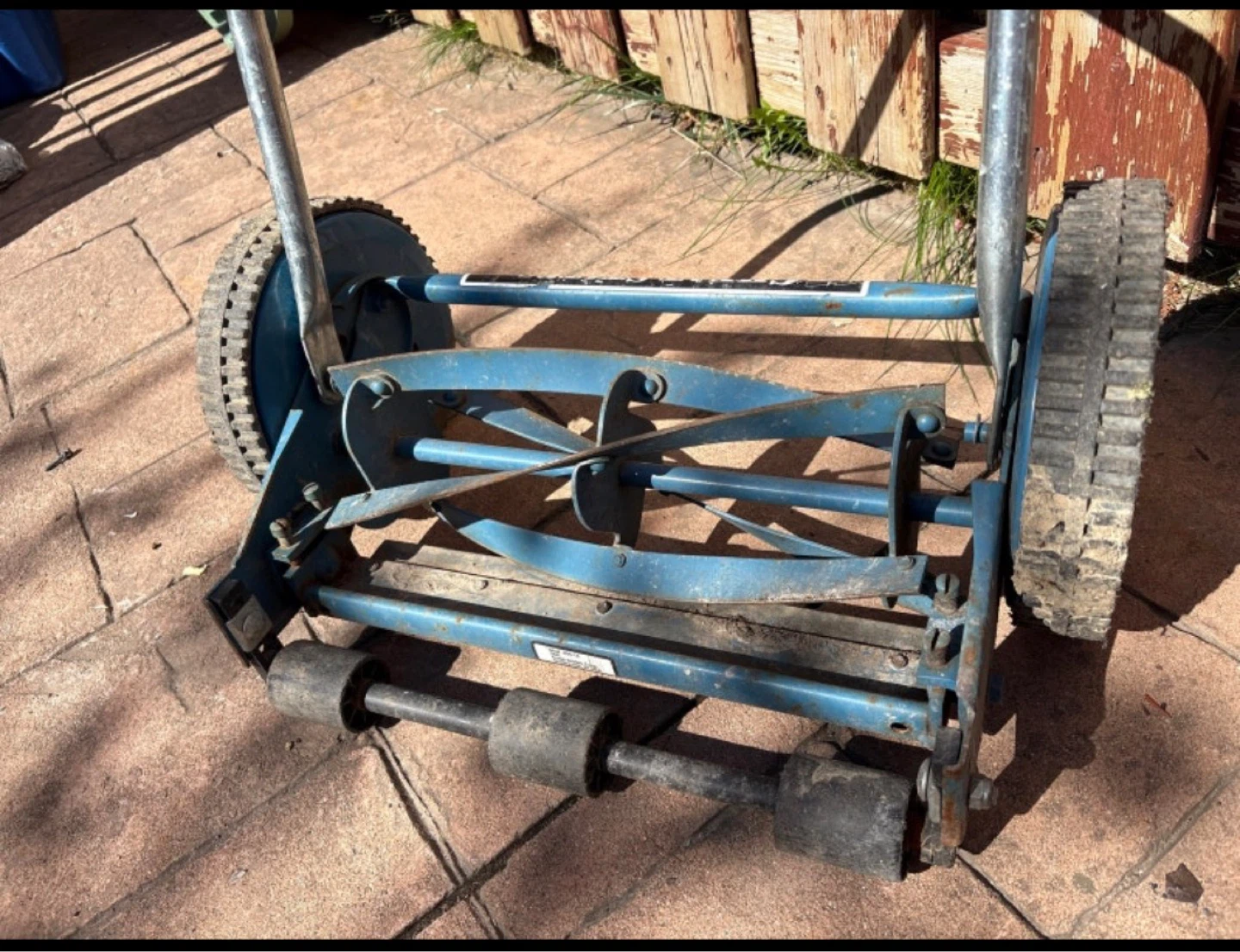 Great States Push Mower - photo 2