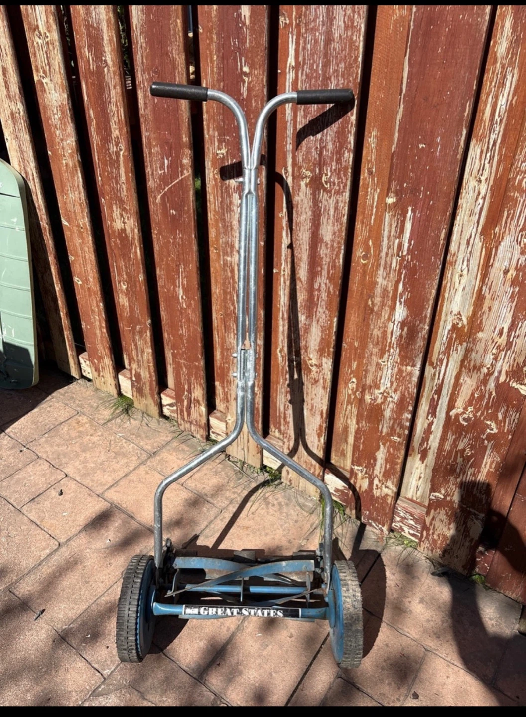 Great States Push Mower