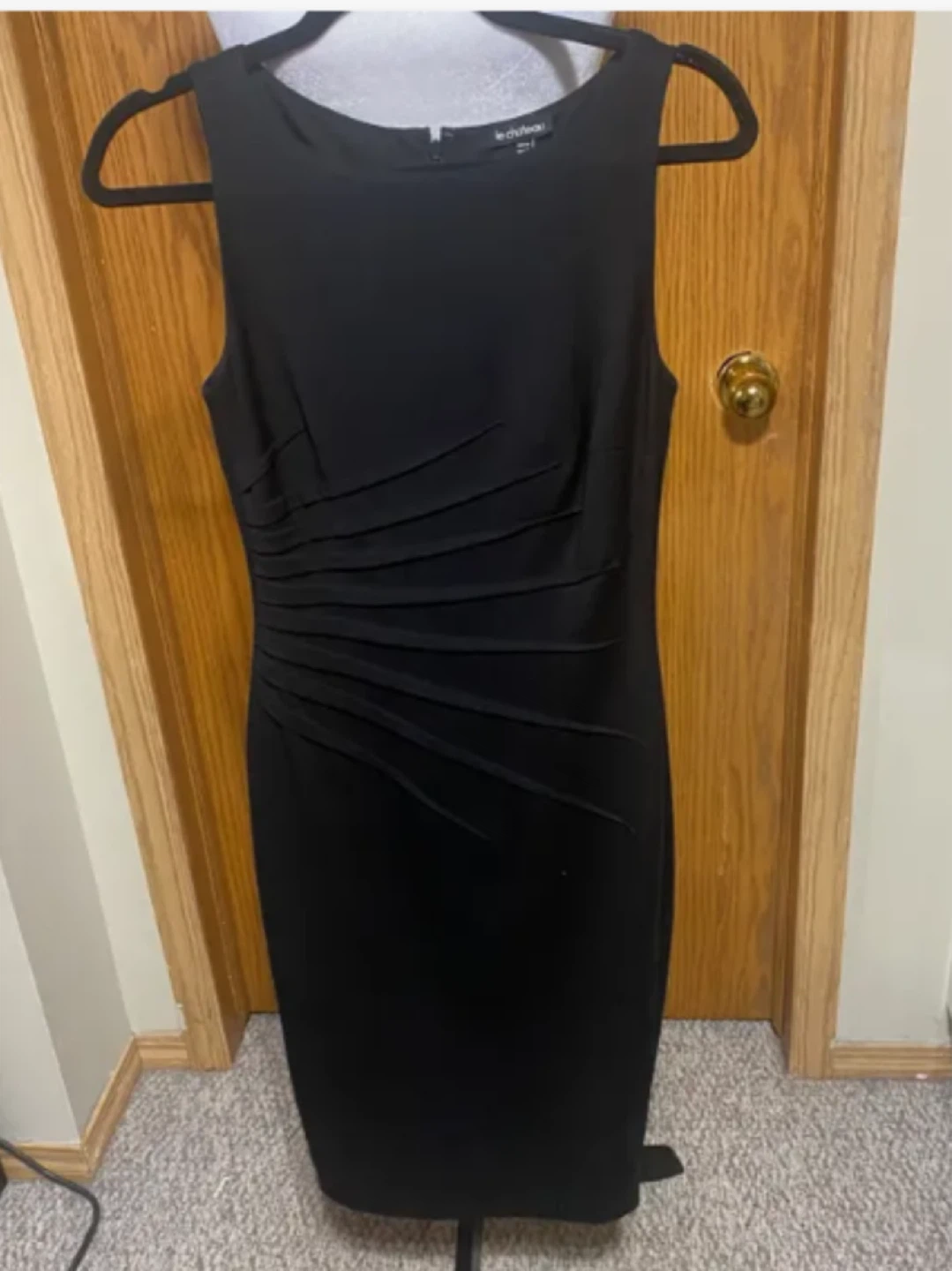 Beautiful black classic dress