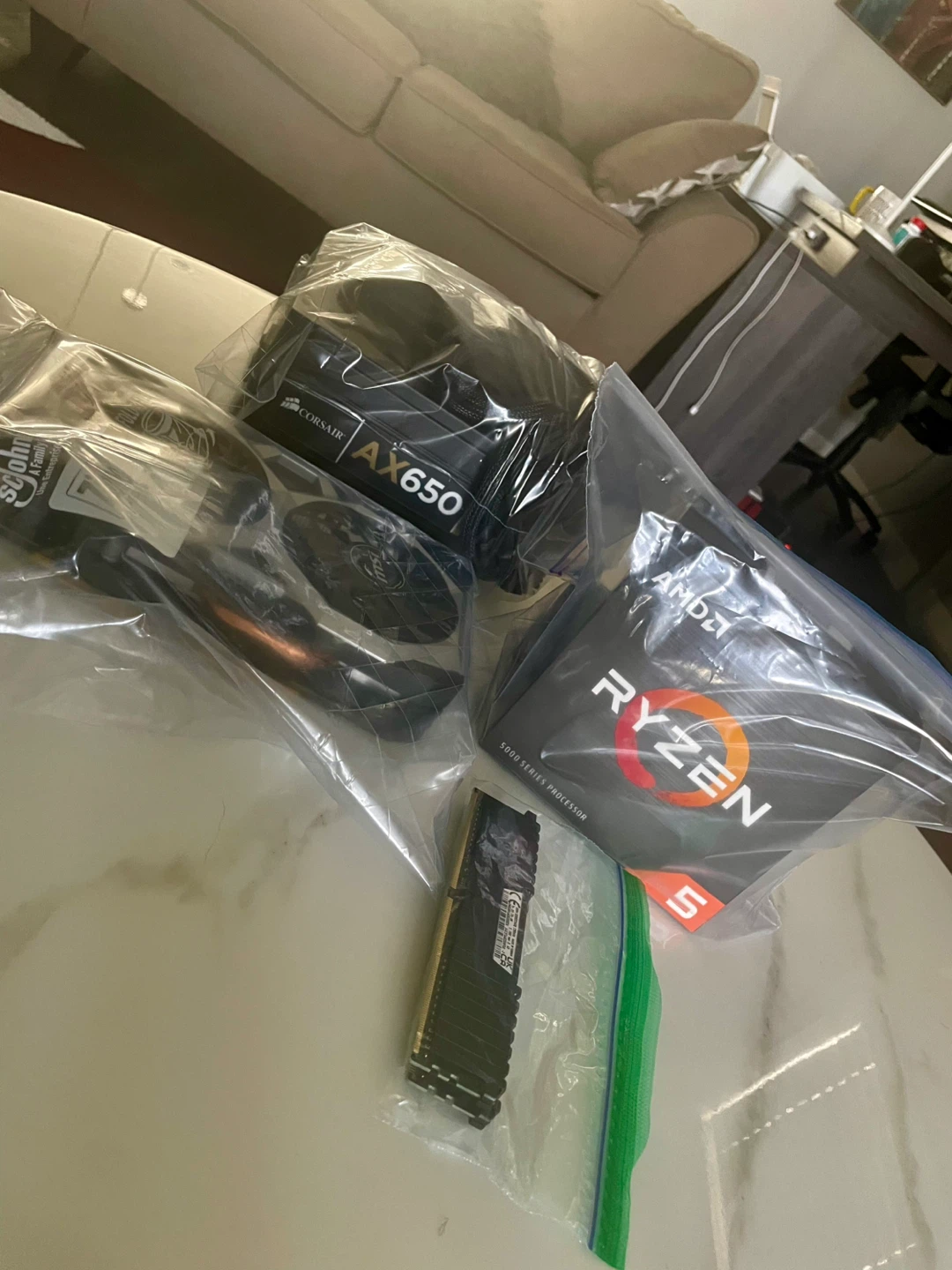 PC Parts (Read Desc)