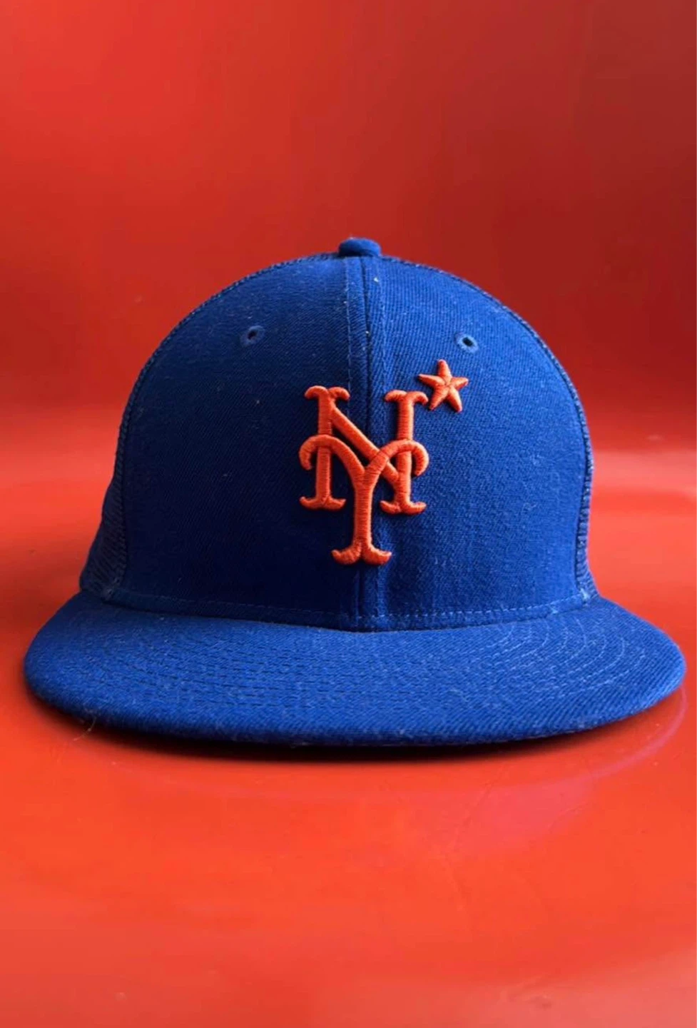 MLB New York Mets "NY" Logo Baseball Cap
