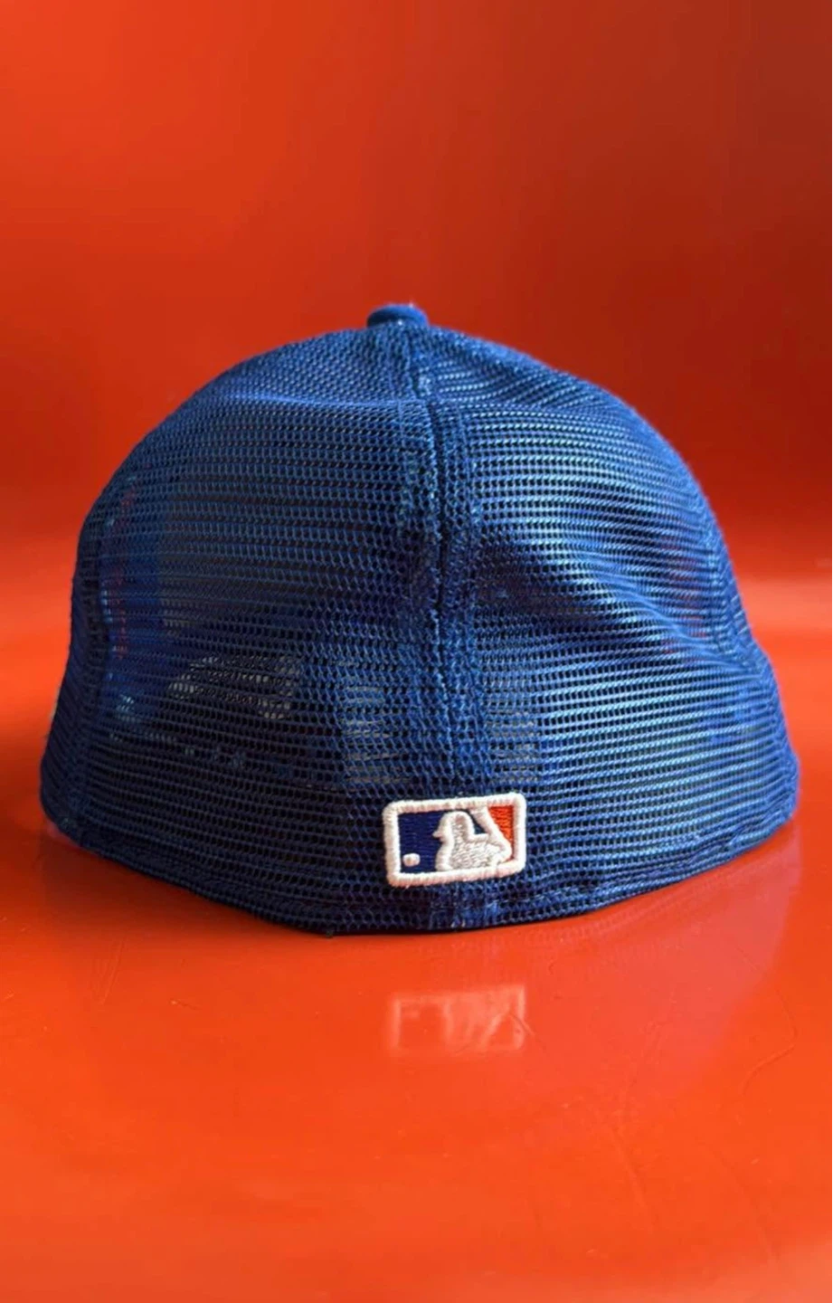 MLB New York Mets "NY" Logo Baseball Cap - photo 2