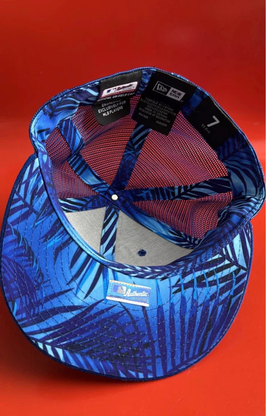 MLB New York Mets "NY" Logo Baseball Cap - photo 3