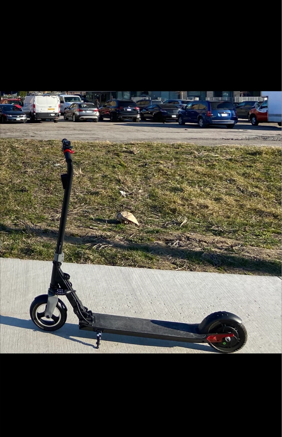Electric scooter Hs8 Gyroor