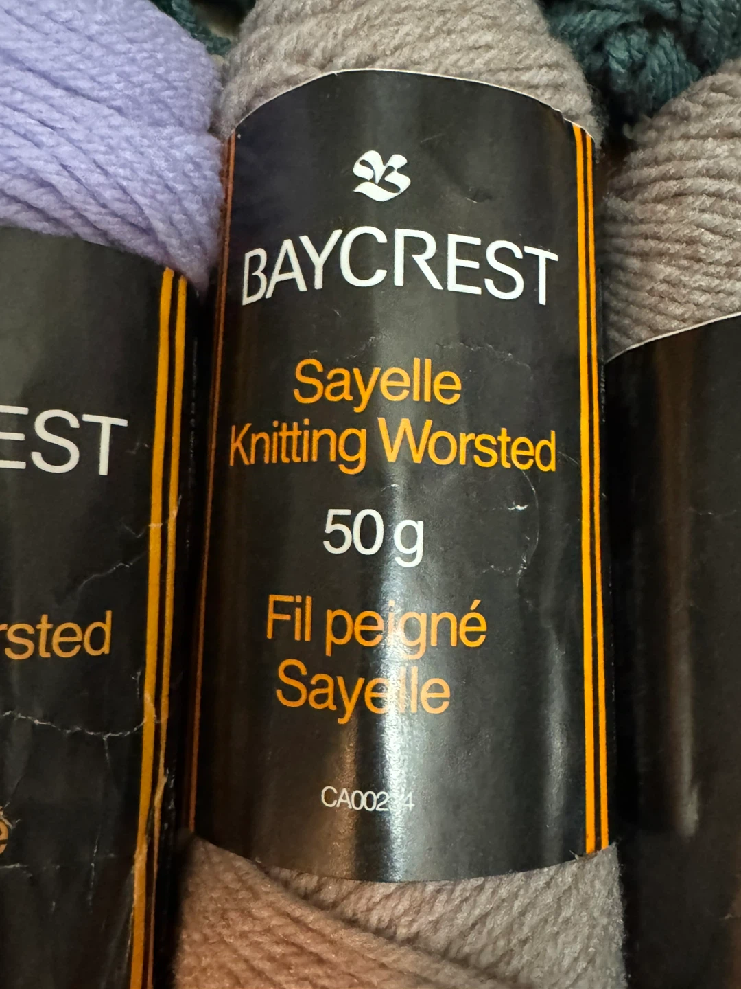 Baycrest Sayelle Knitting Worsted Yarn (50g) - photo 2