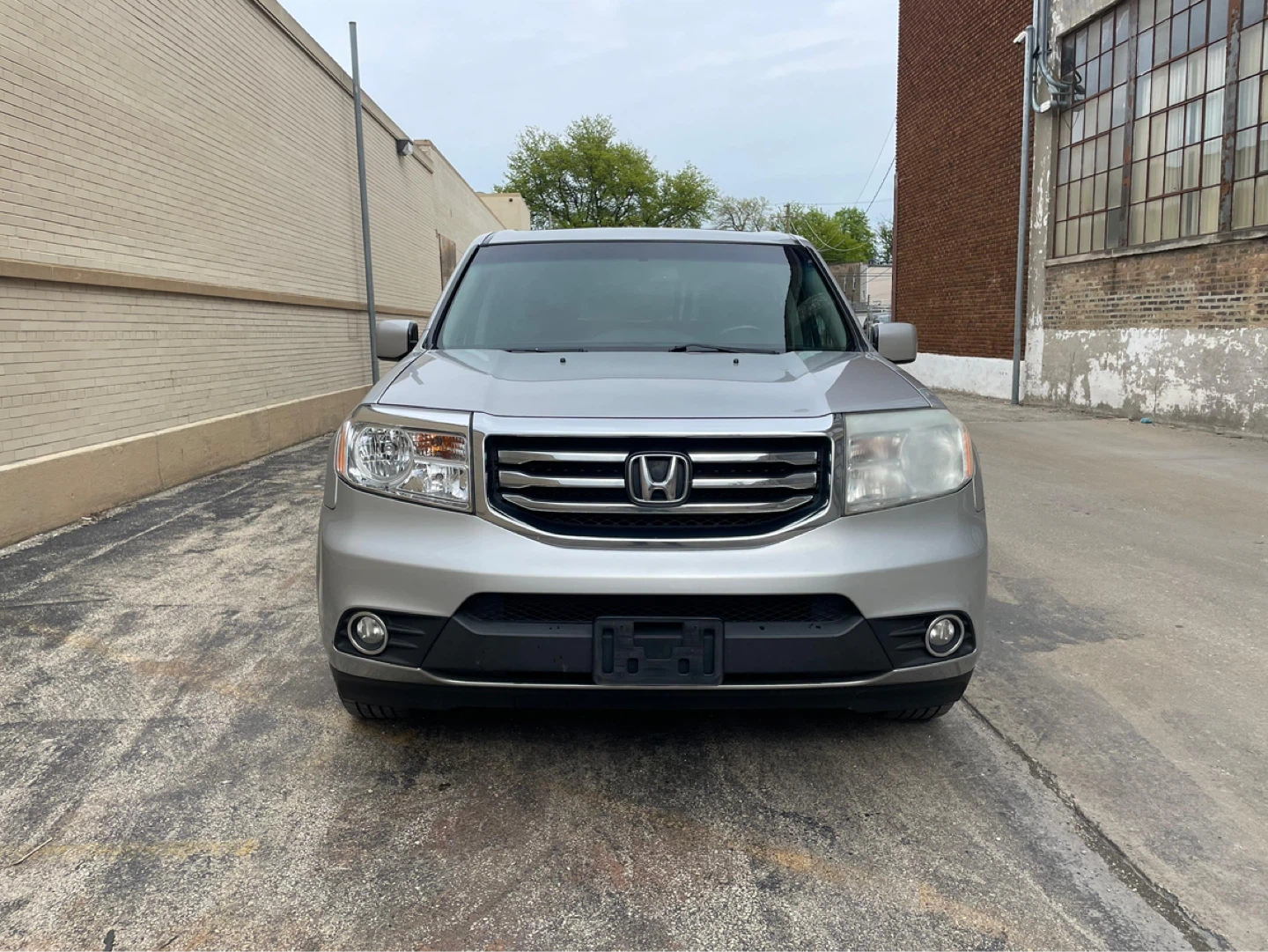 2013 Silver Honda Pilot SUV con 192 mil millas - photo 3