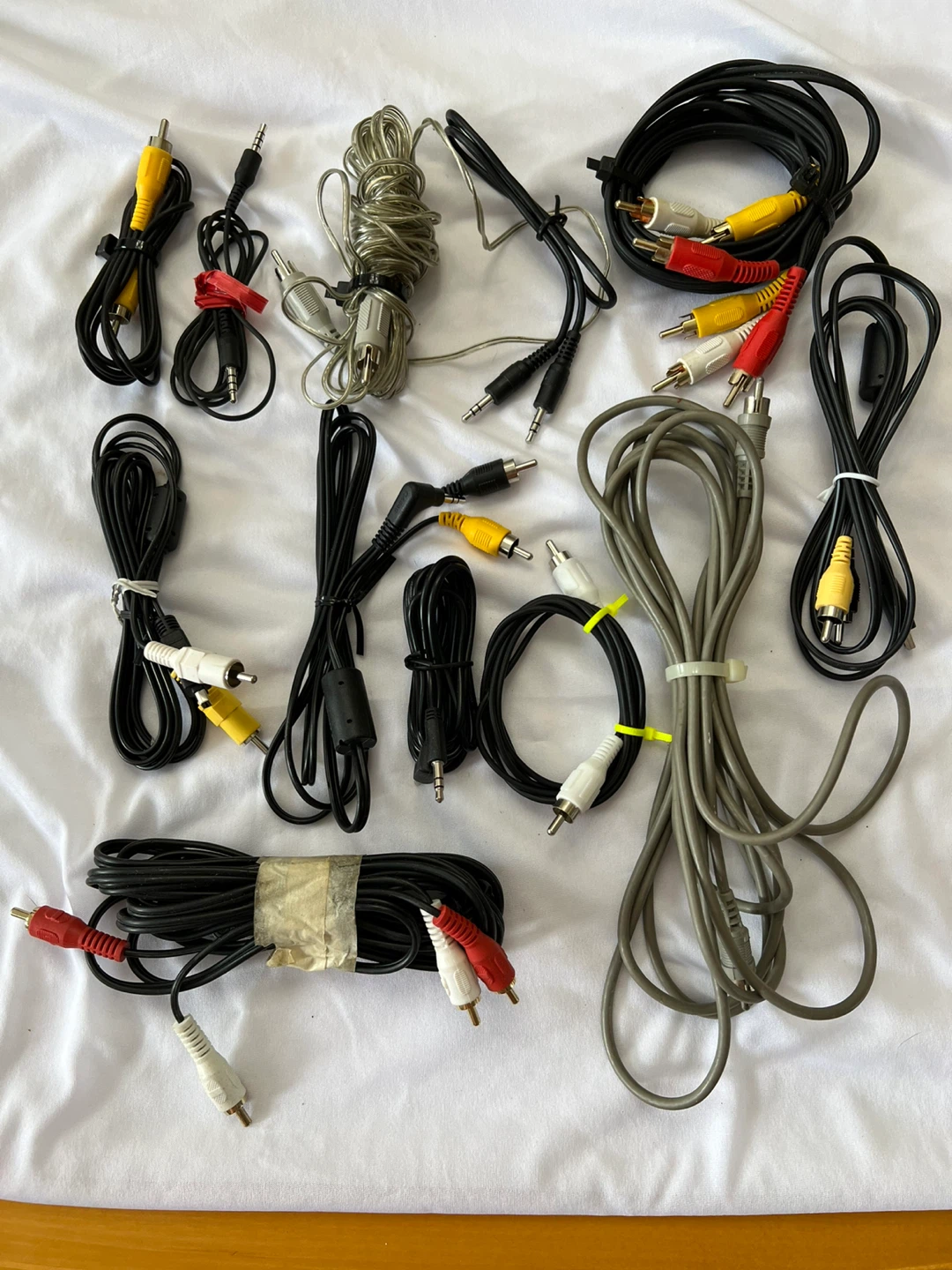 Audio/Video Cables
