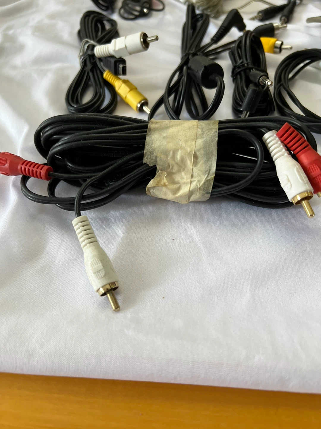 Audio/Video Cables - photo 2