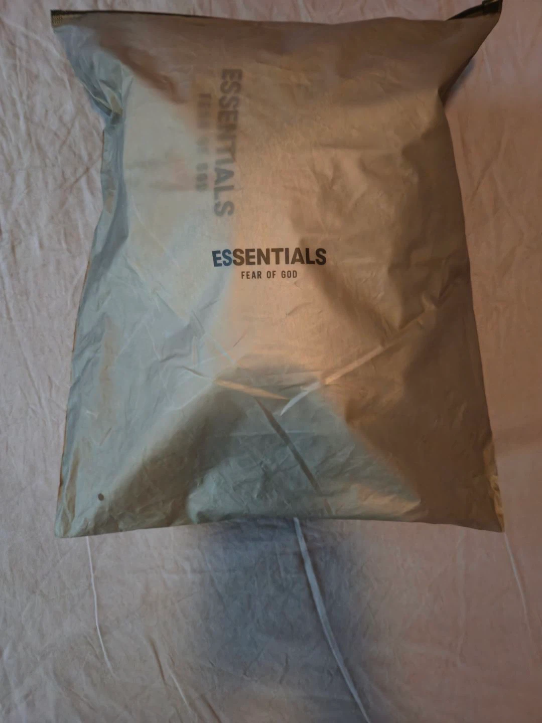 Dark Oatmeal Essentials Hoodie - photo 3