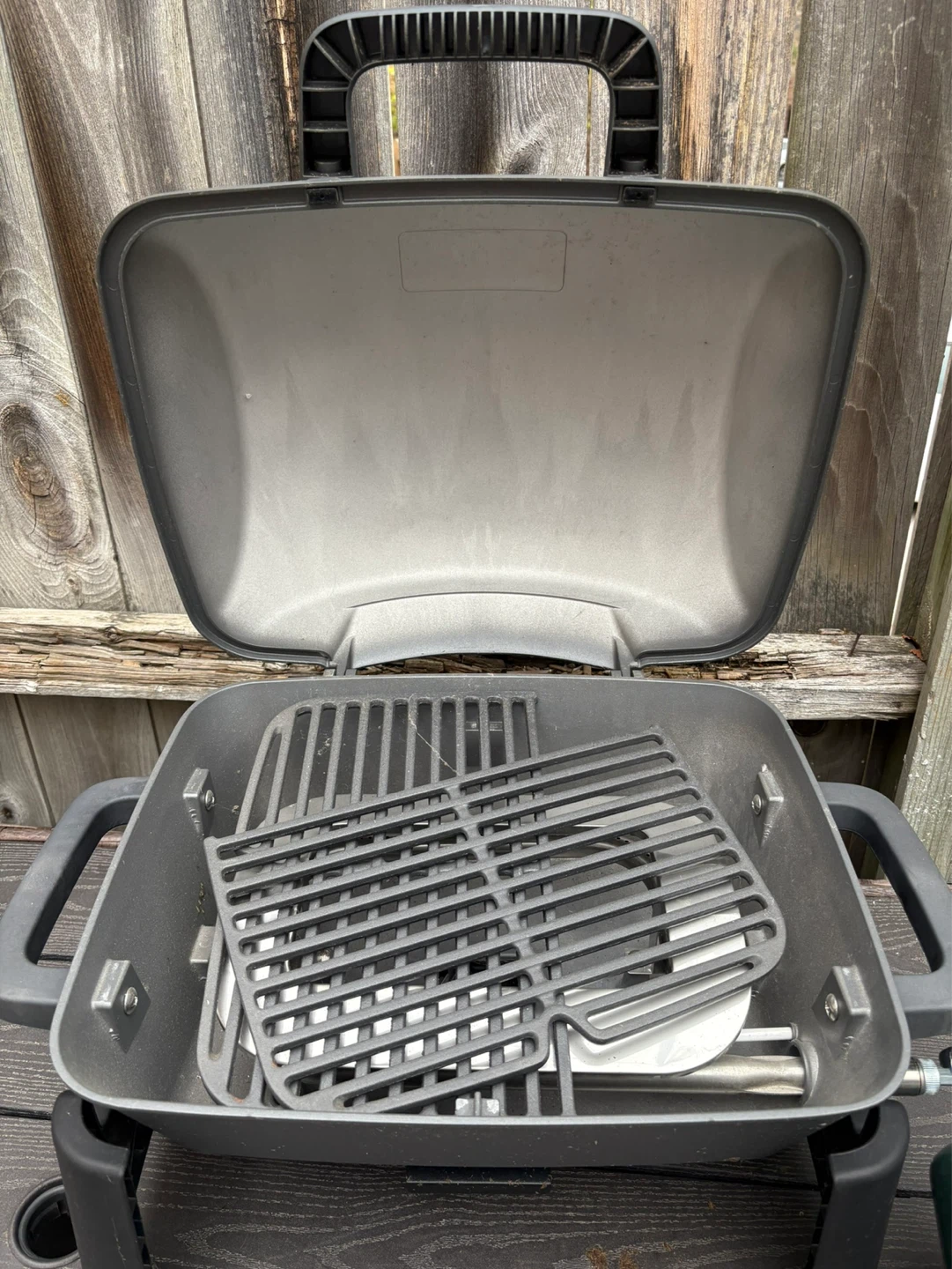 Nexgrill Portable Propane Grill - photo 2
