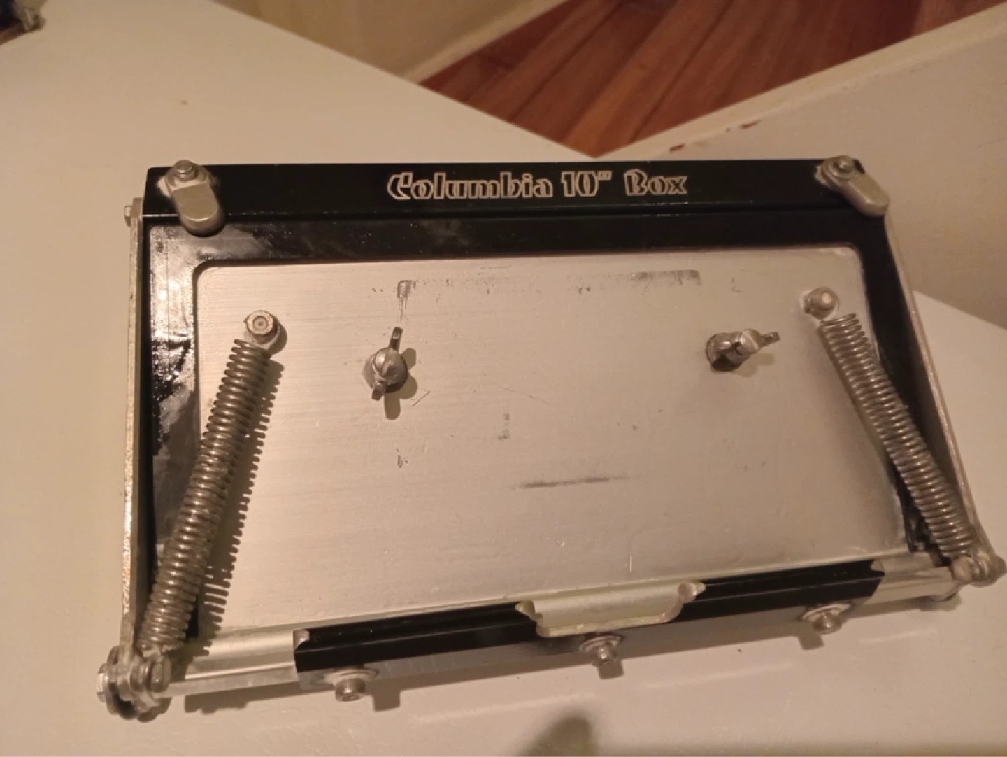 Columbia 10" Fat Boy Flat Box Drywall Tool - photo 2