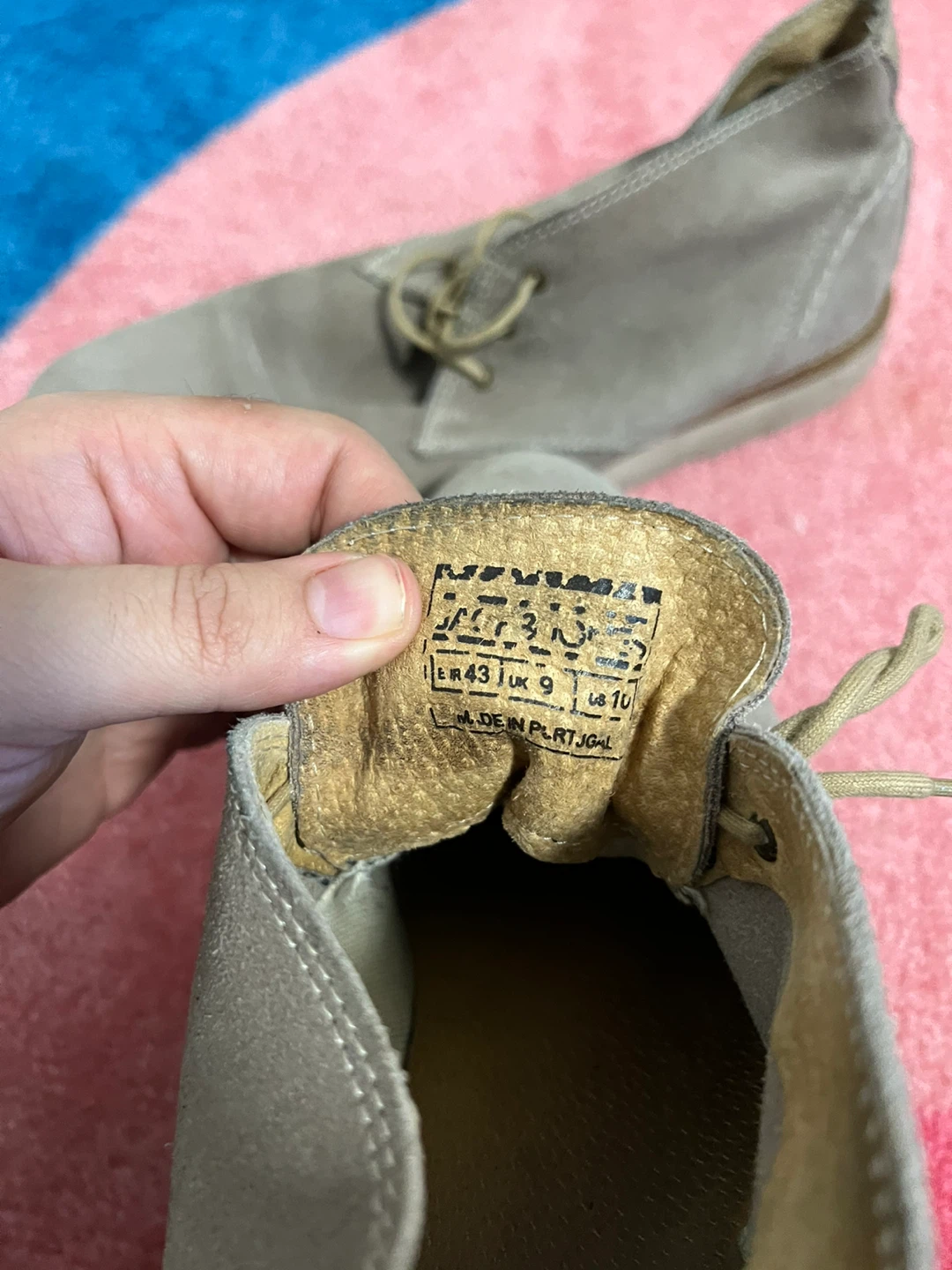 Jack & Jones Desert Boots - photo 3