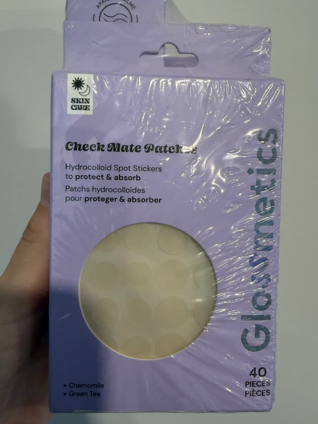 Glossmetics cleanser skin care set - photo 3