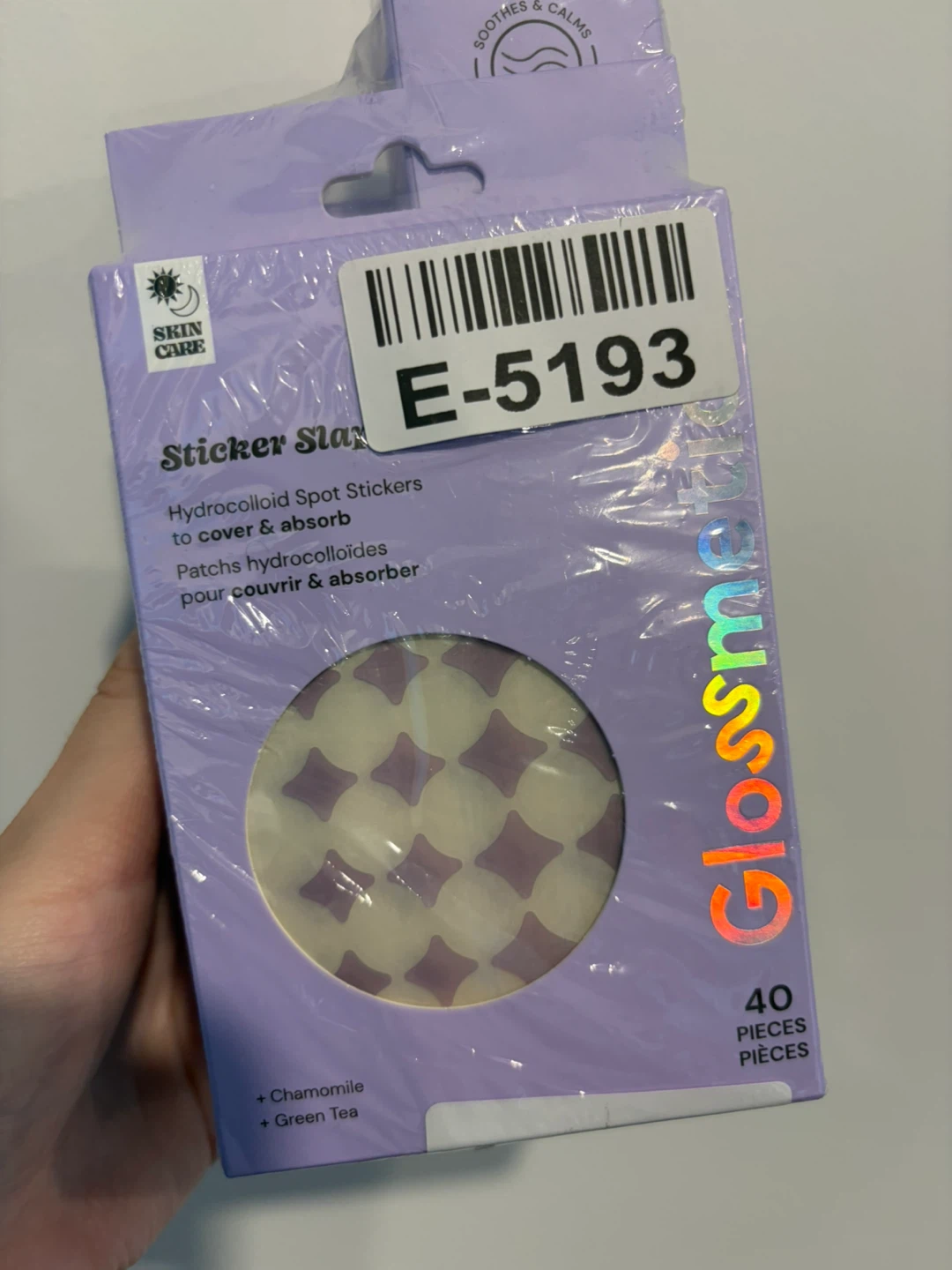 Glossmetics cleanser skin care set - photo 4