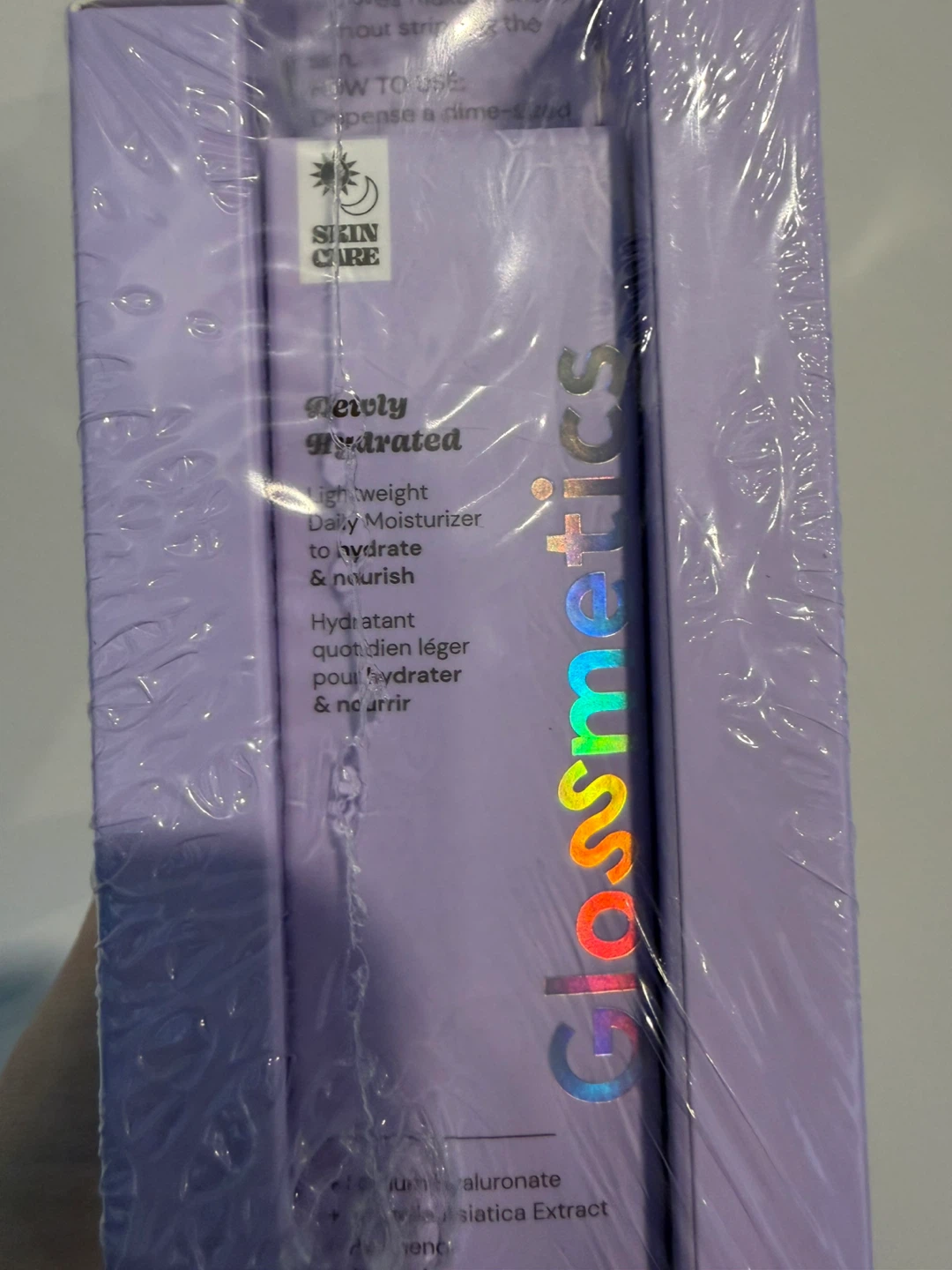 Glossmetics cleanser skin care set - photo 2