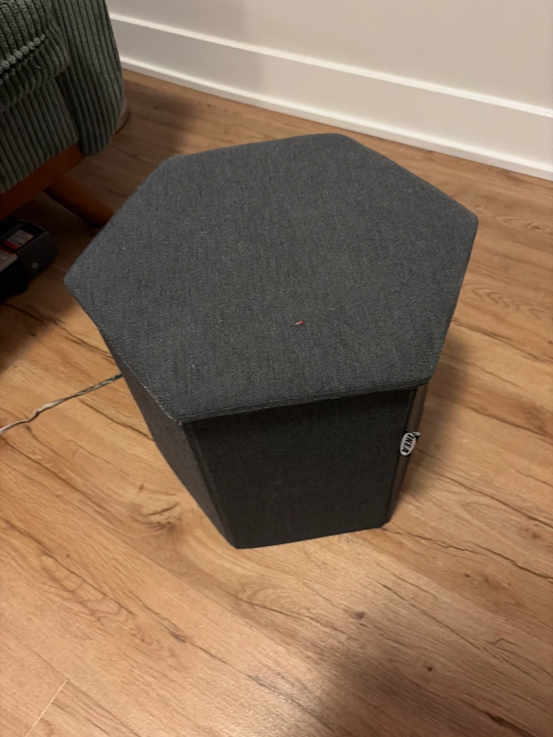 IKEA Hexagonal Storage Ottoman