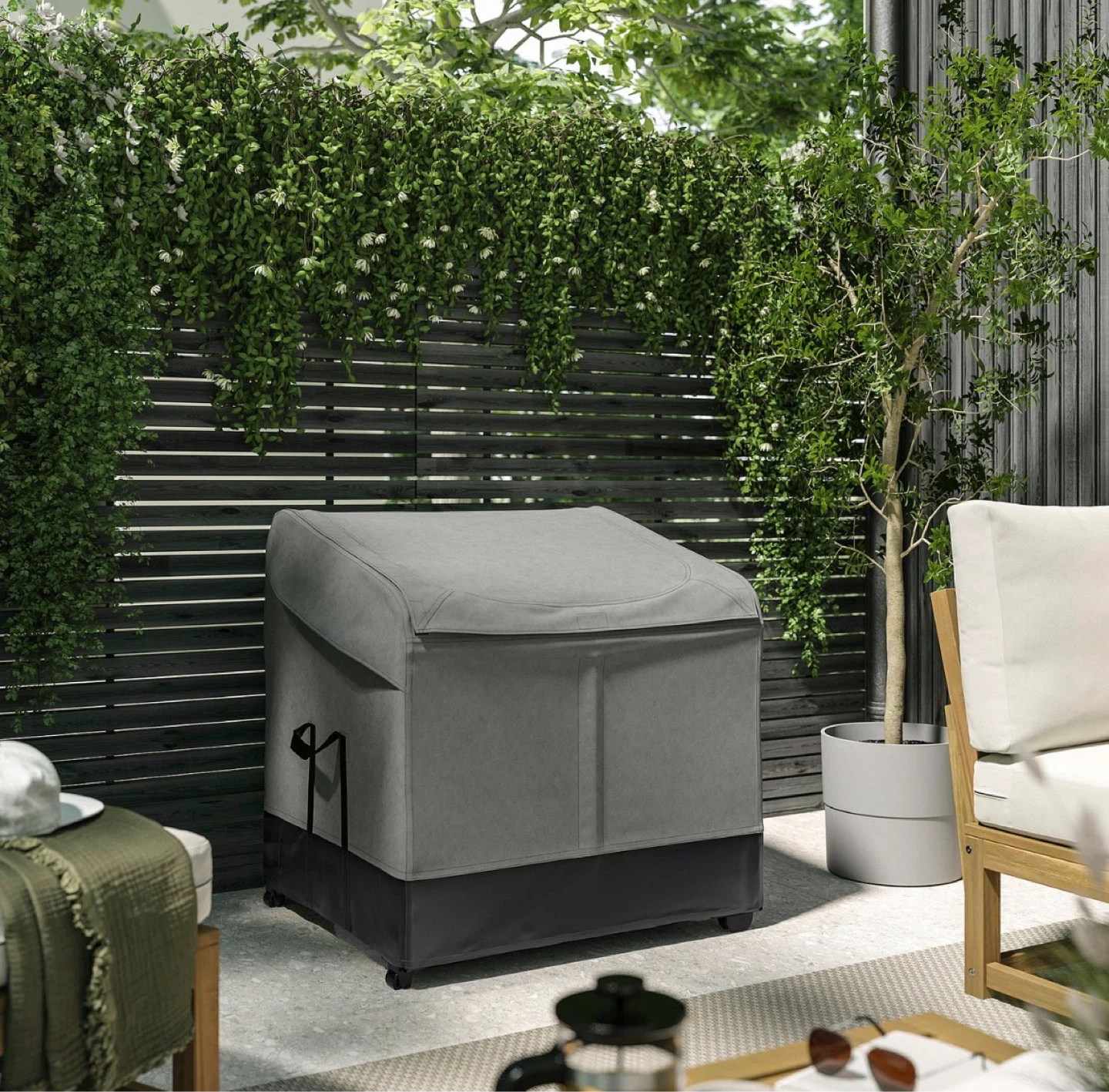 IKEA VÄTTTERSÖ Outdoor Storage