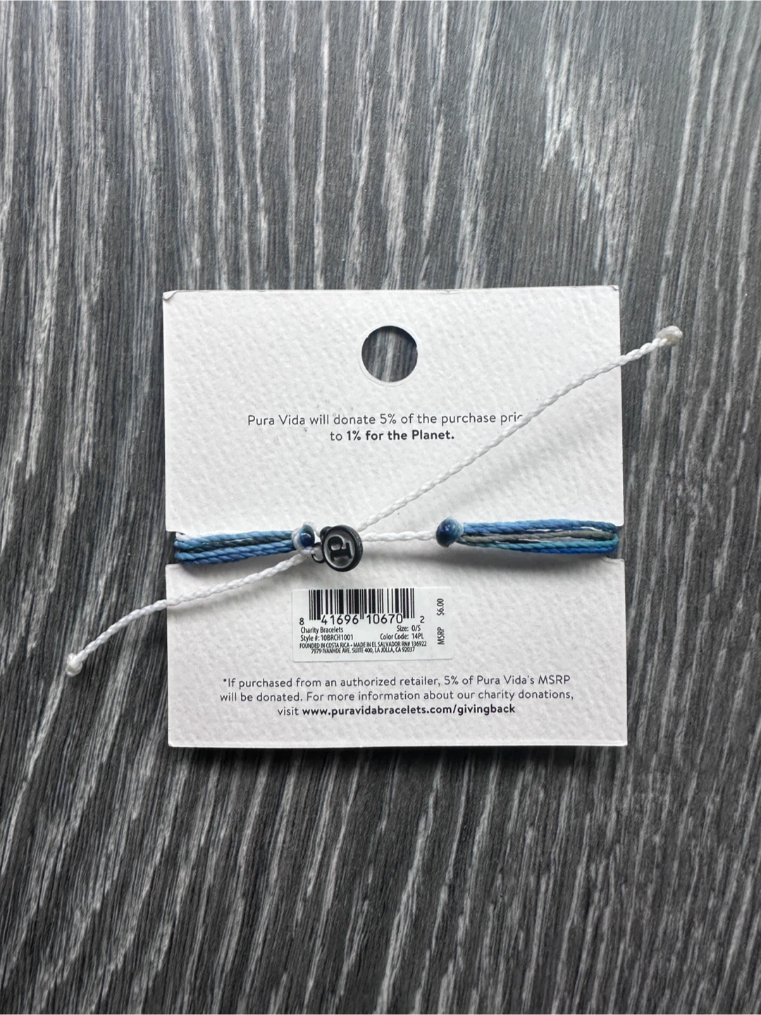 New! Pura Vida Bracelet - photo 2