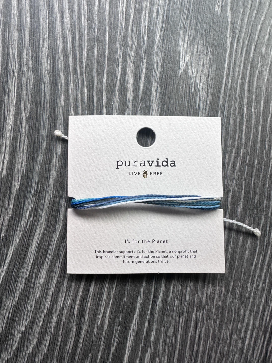 New! Pura Vida Bracelet