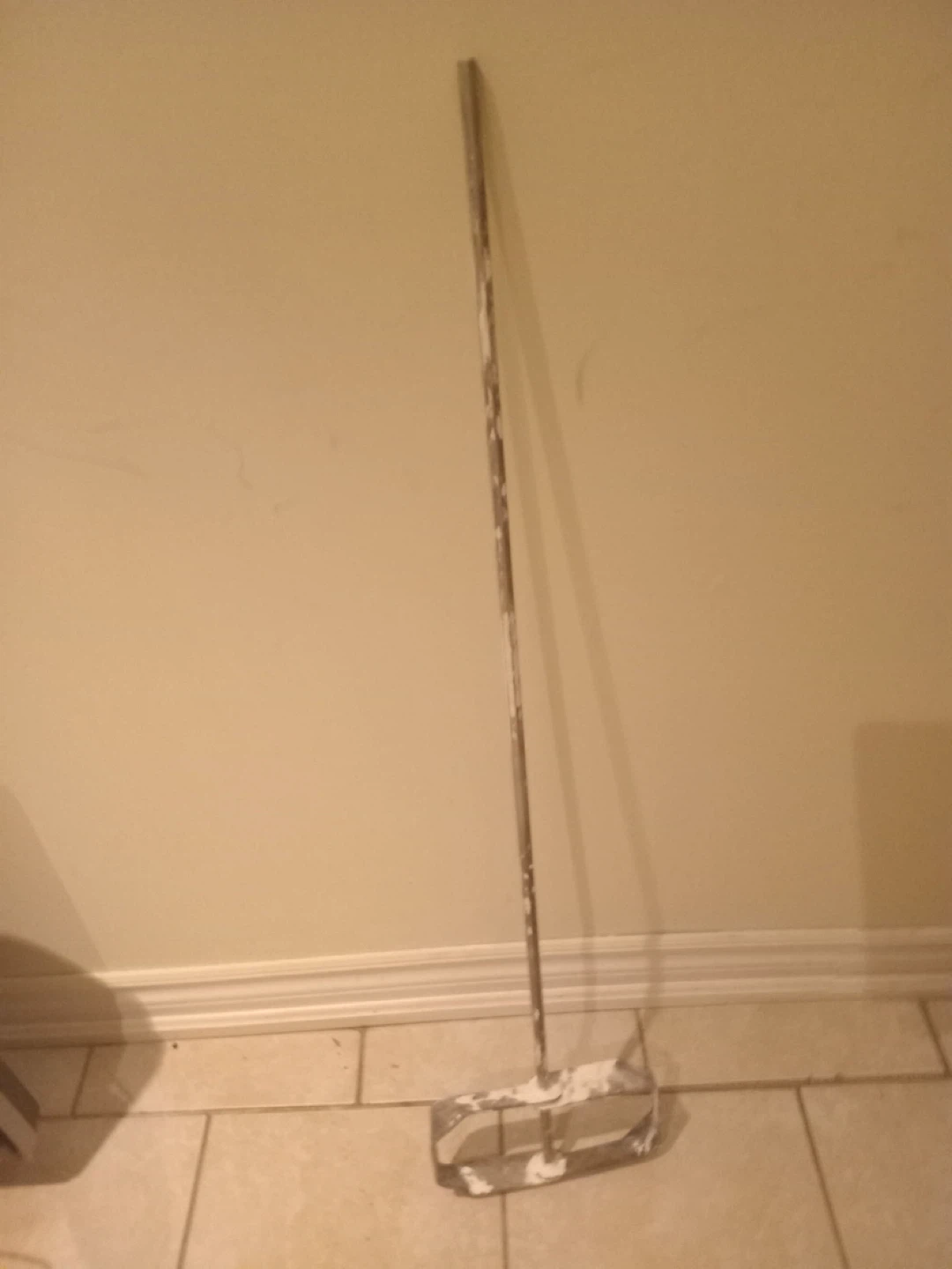 Paint Mixer Attachment