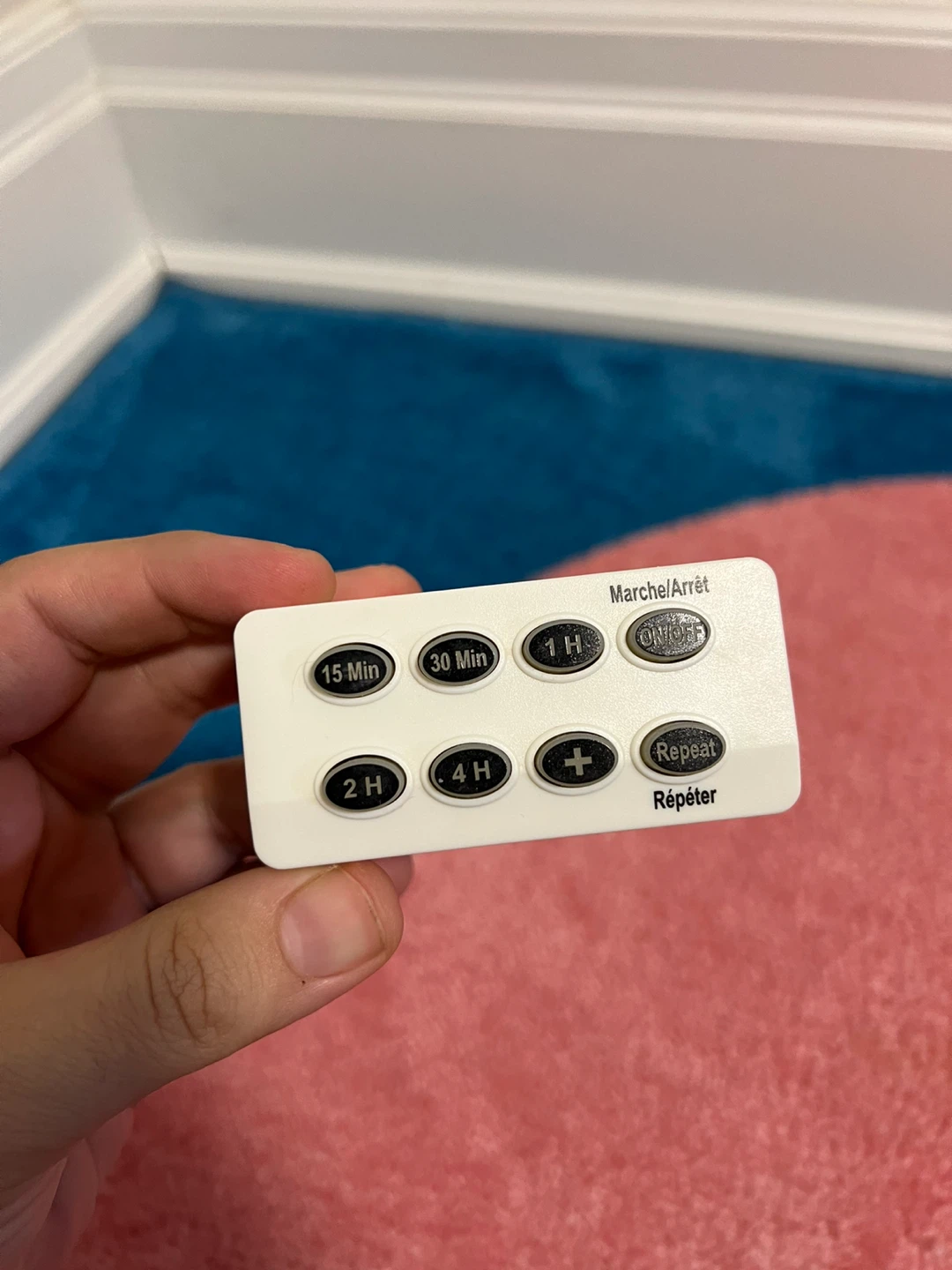 Outlet with Timer